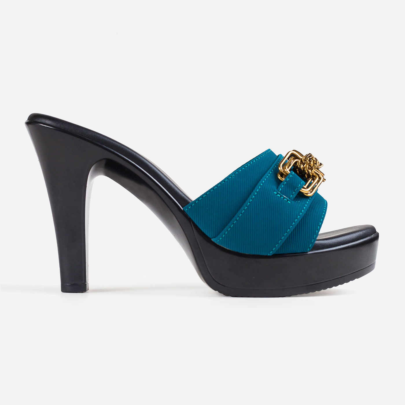 Glided Chain Sandal - Main Image