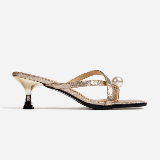 Pearlable Sandal