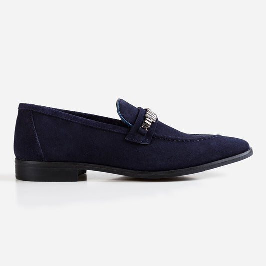 Trapezoid Loafer