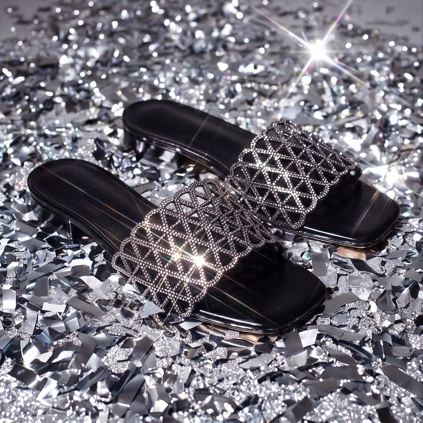 Lattice Crystal