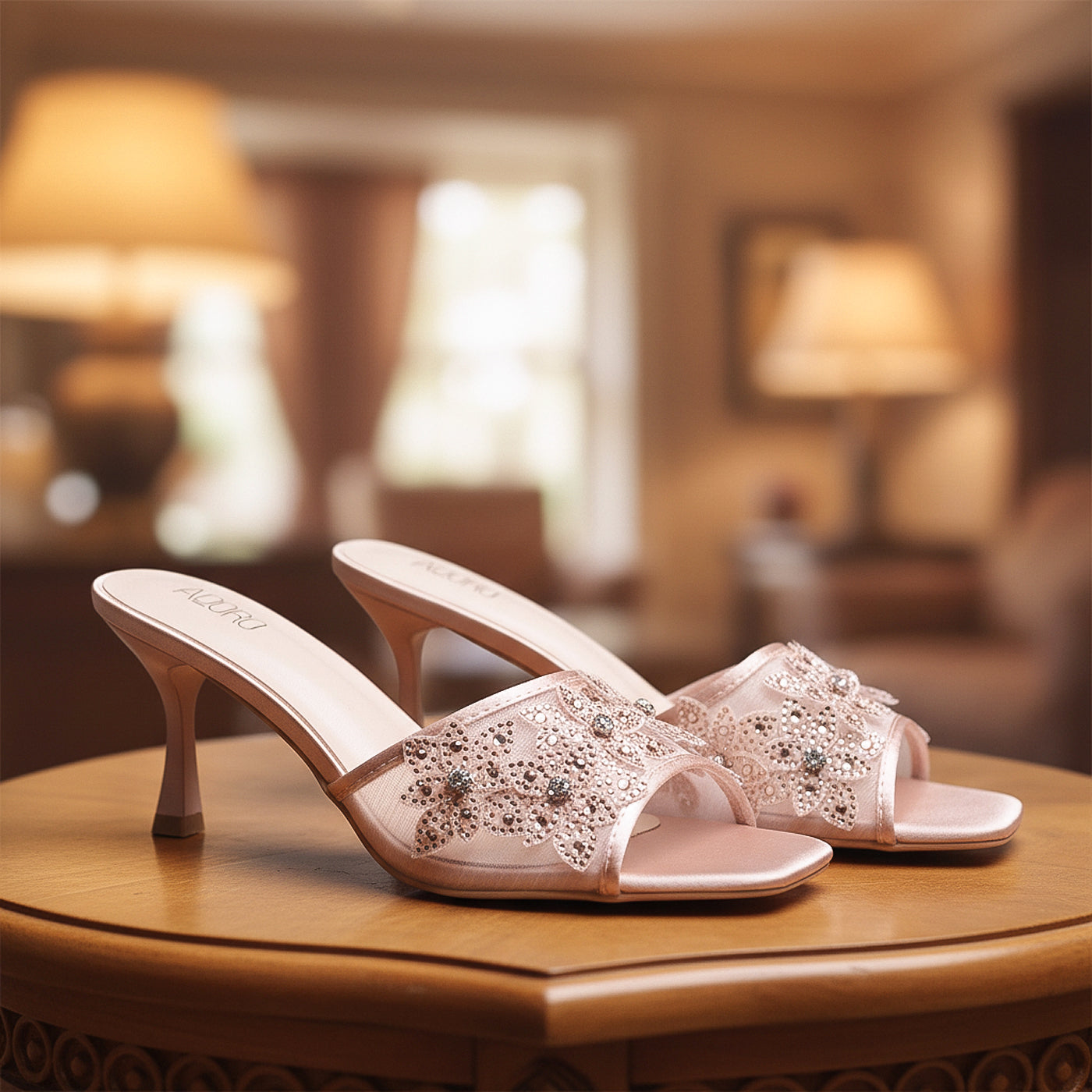 Bloom Mule