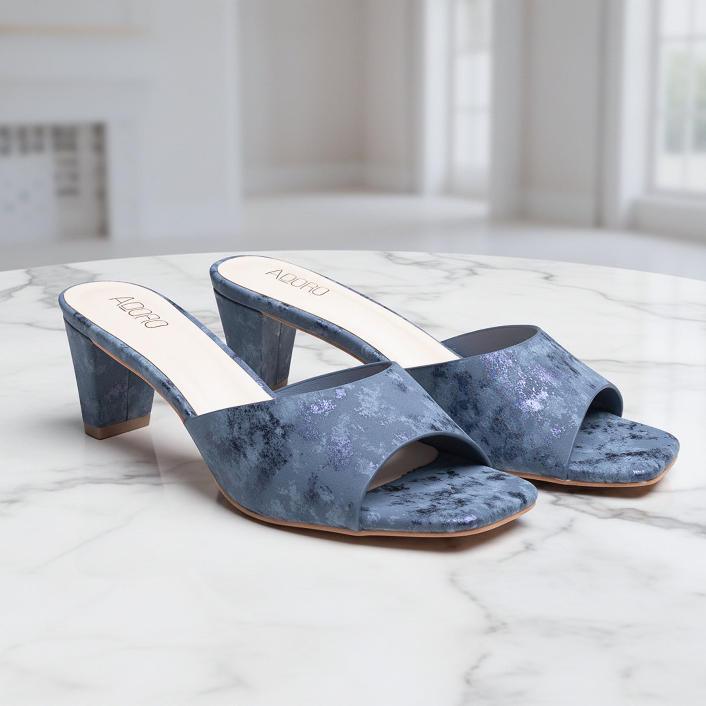 Marble Mule