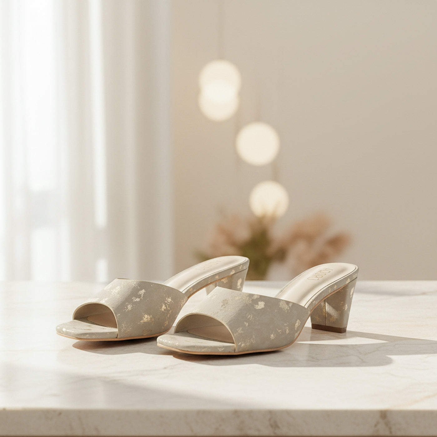 Marble Mule