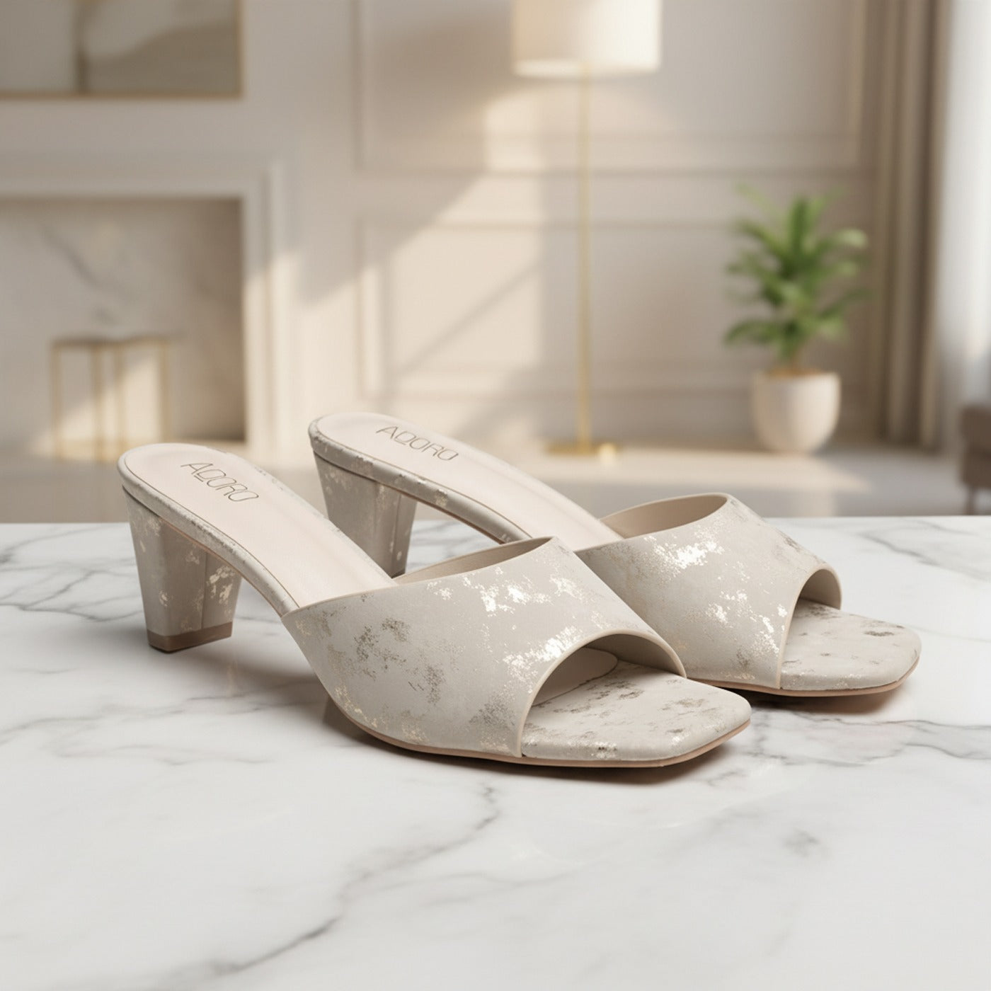 Marble Mule