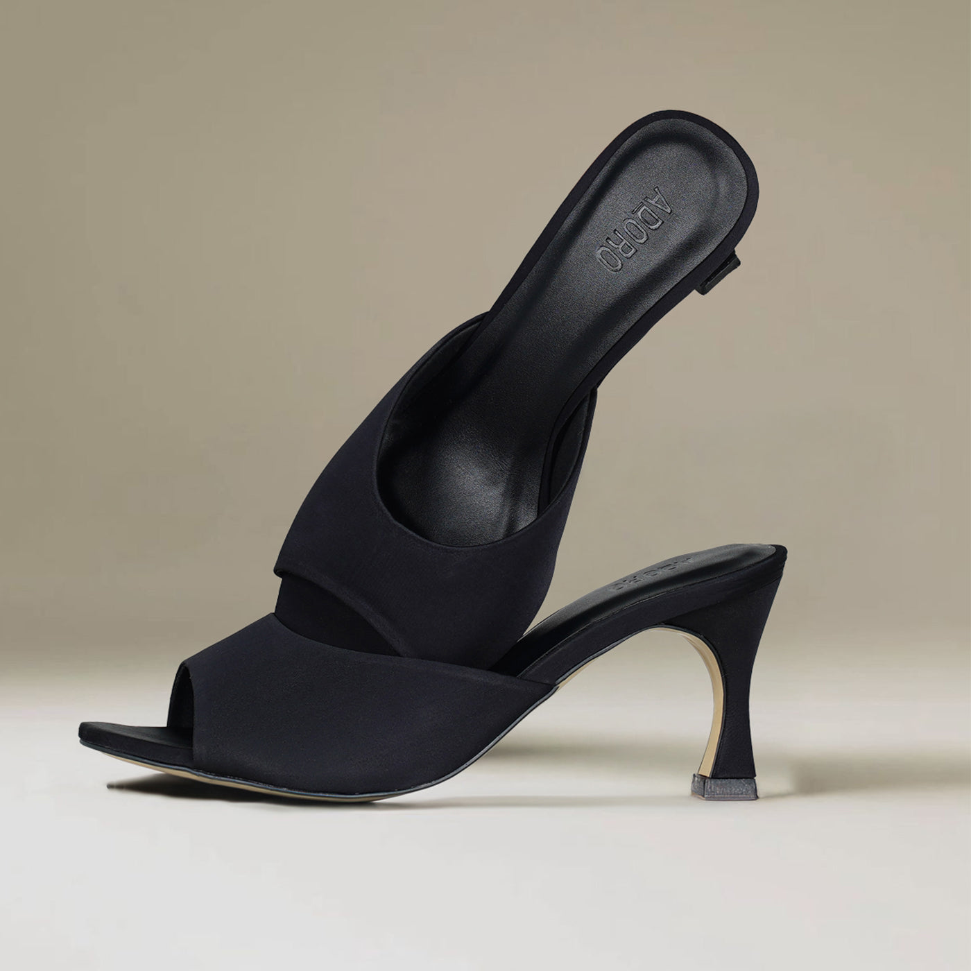 Flared Elegance