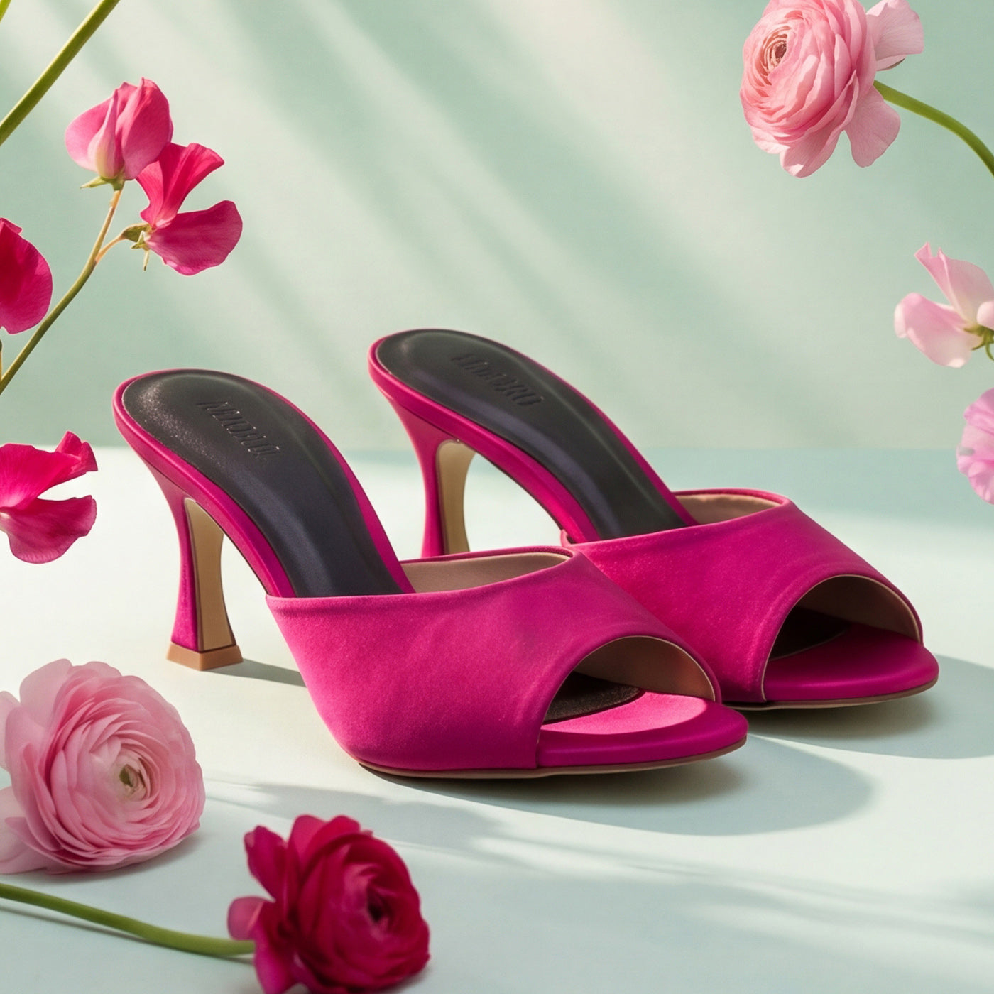 Flared Elegance