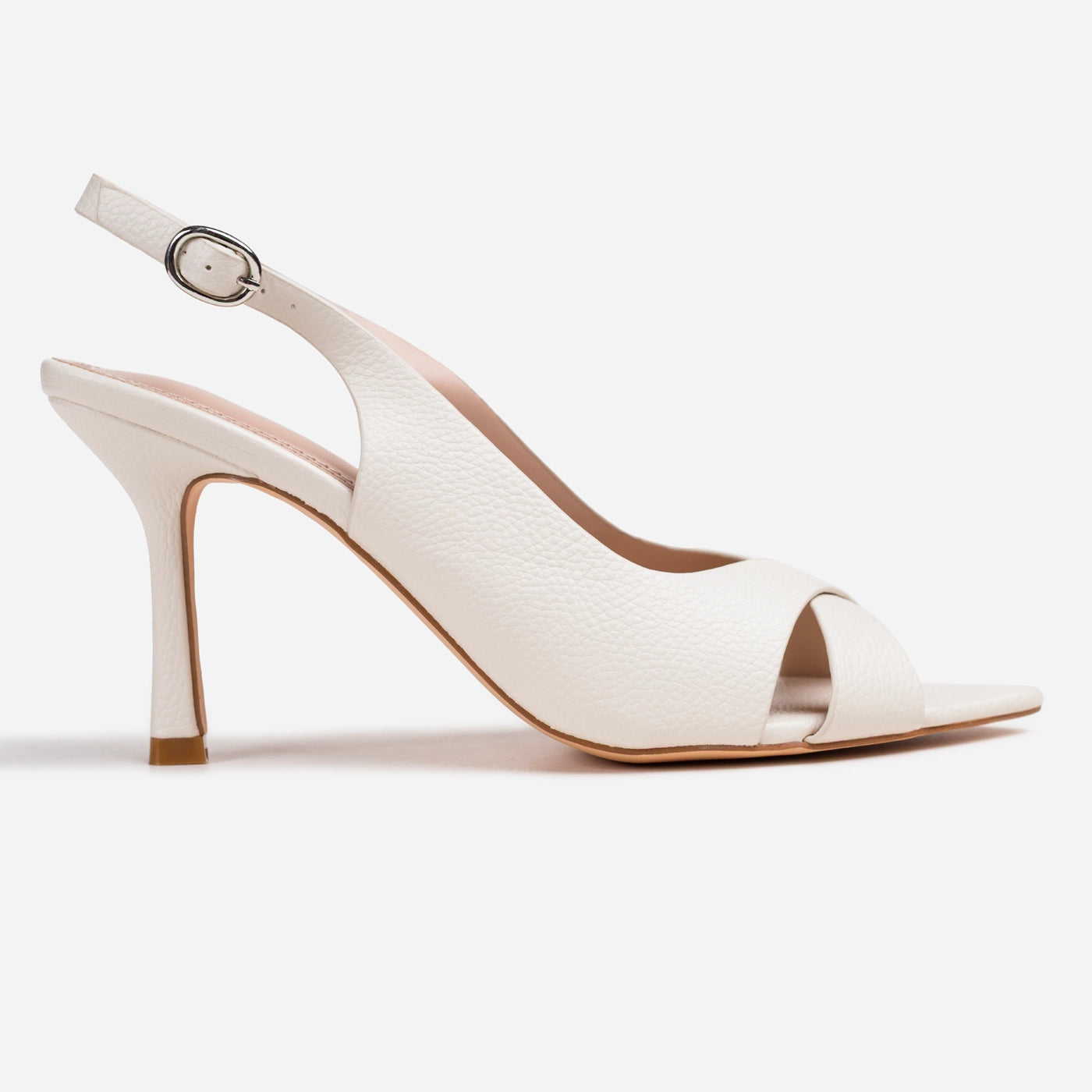 Crossover Slingbacks