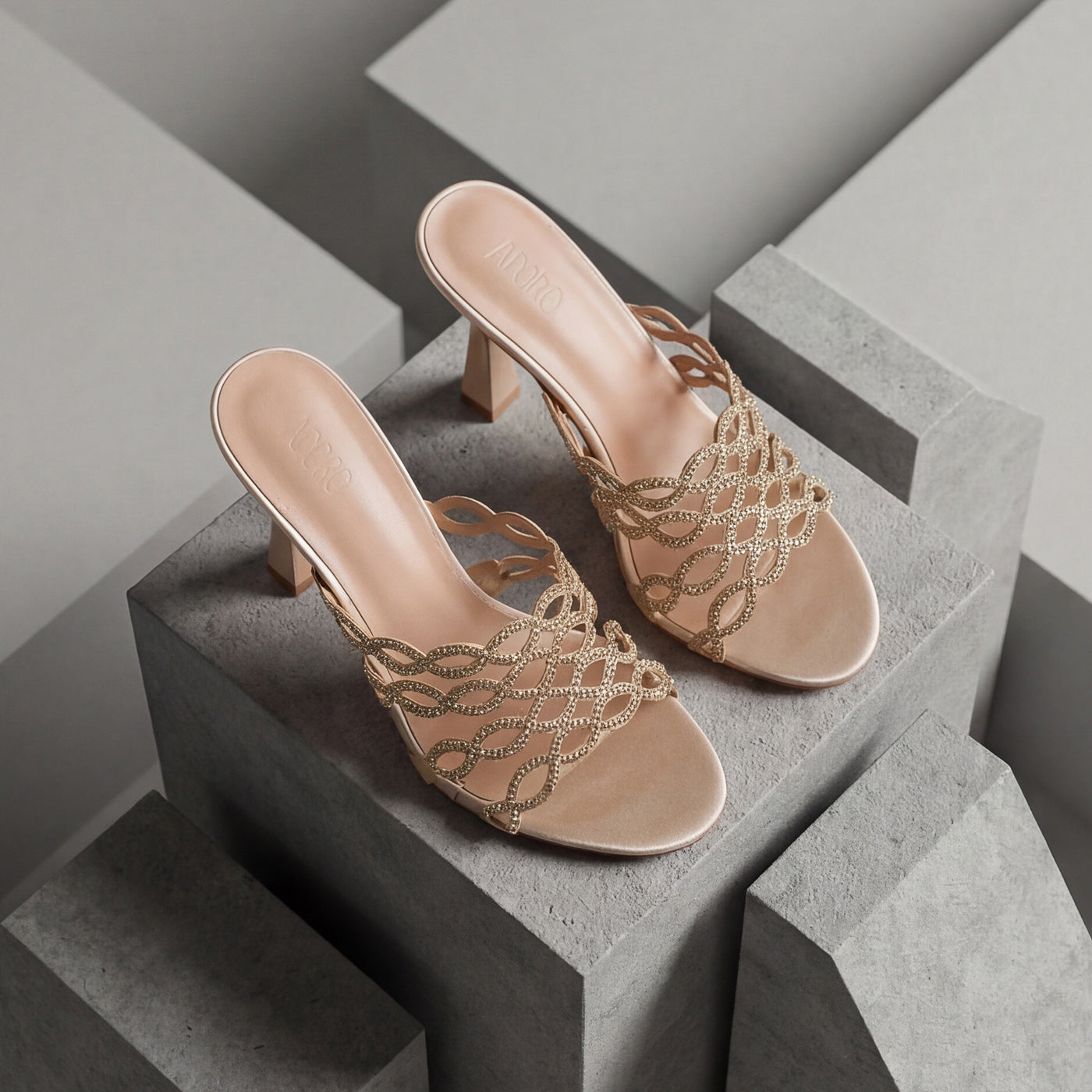 Shimmer Lattice