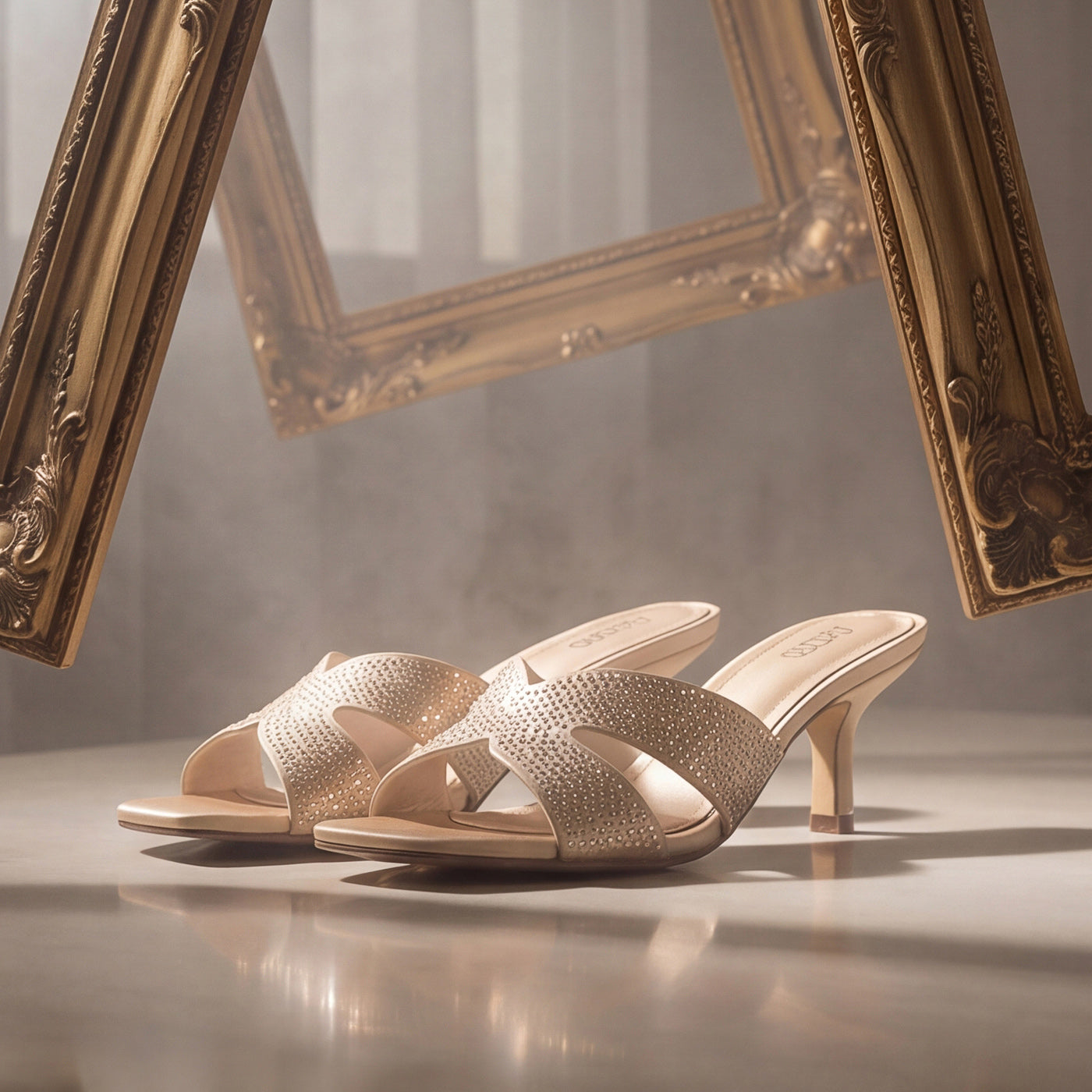 Crystal Mule