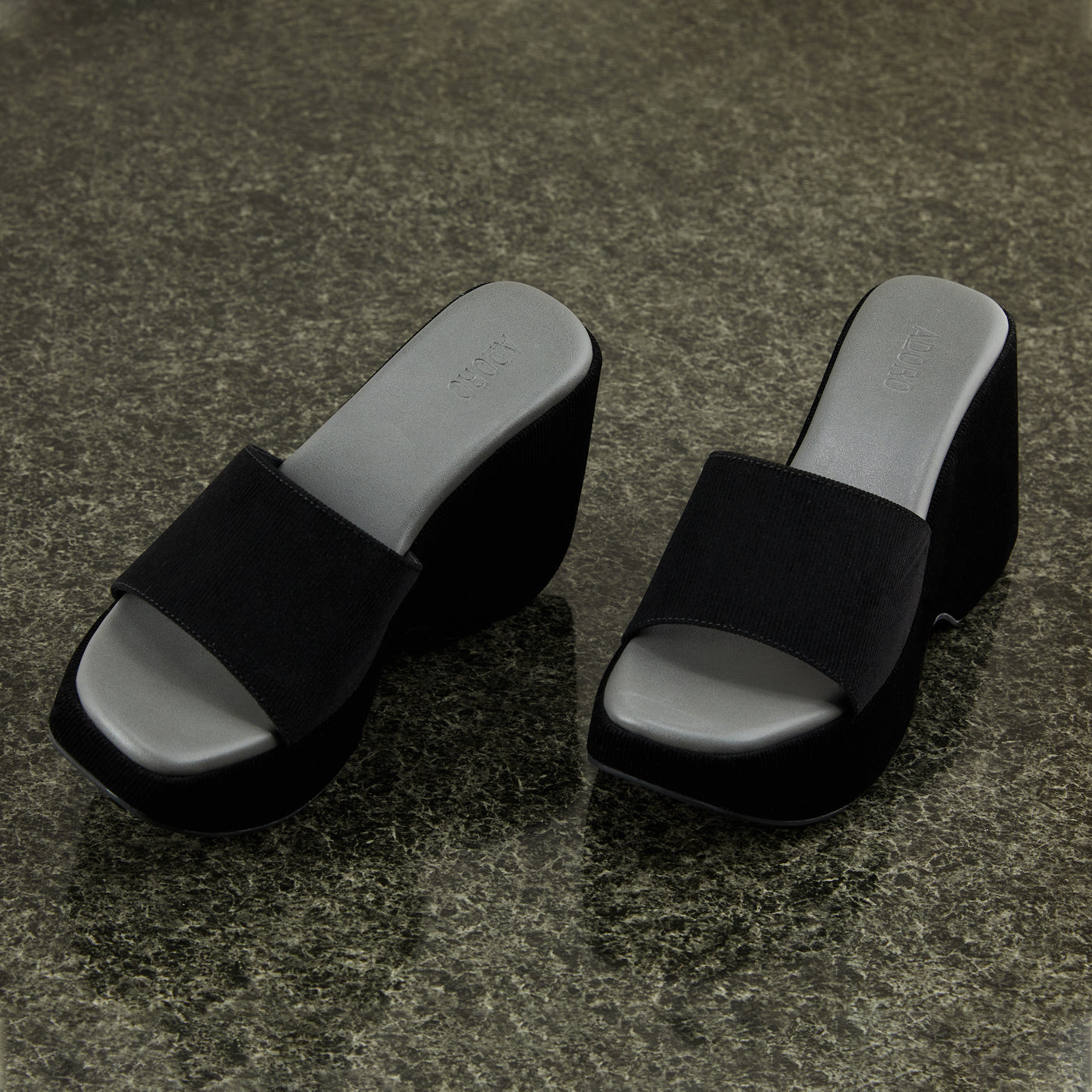 Bold Cordiglam Wedge