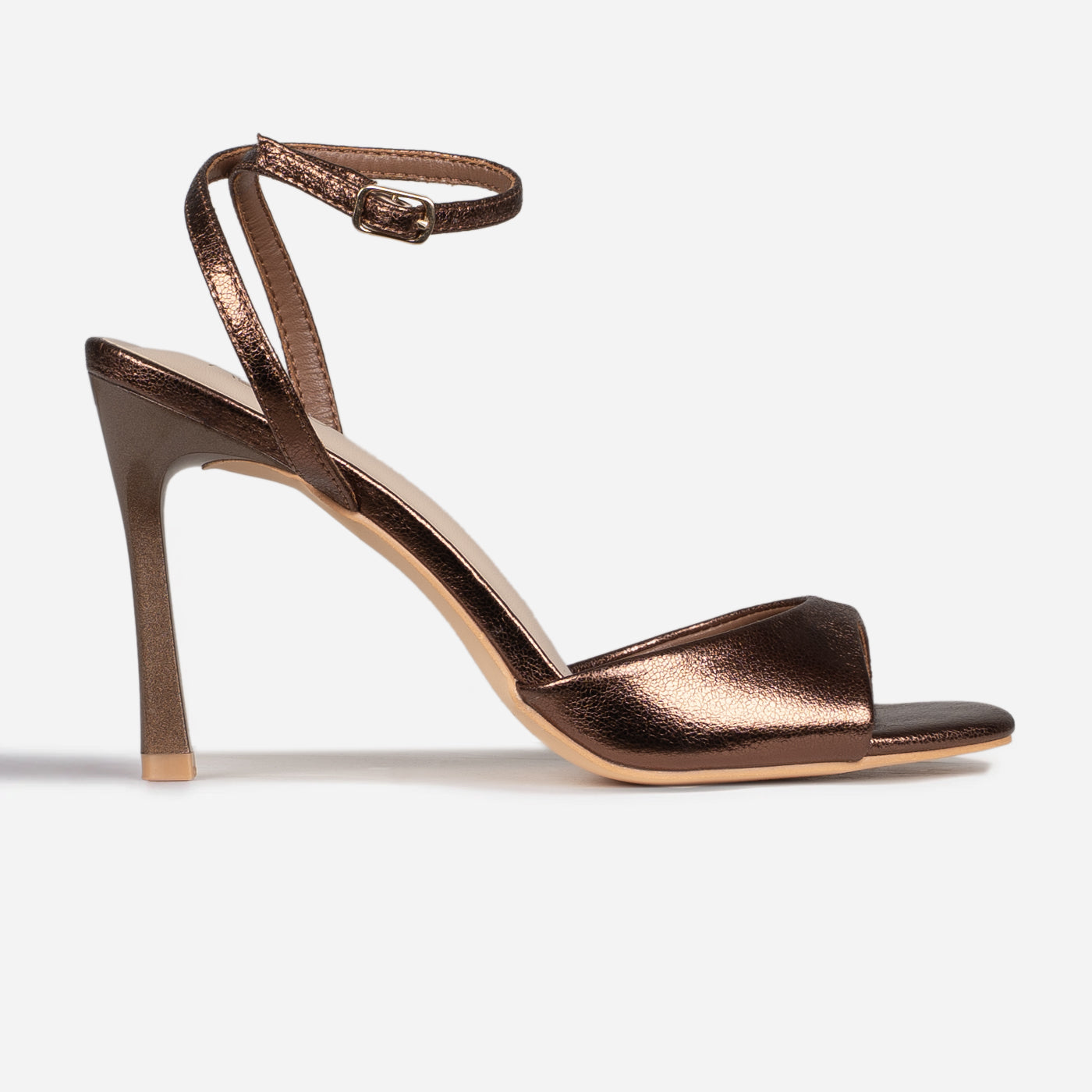 Metallic Stiletto