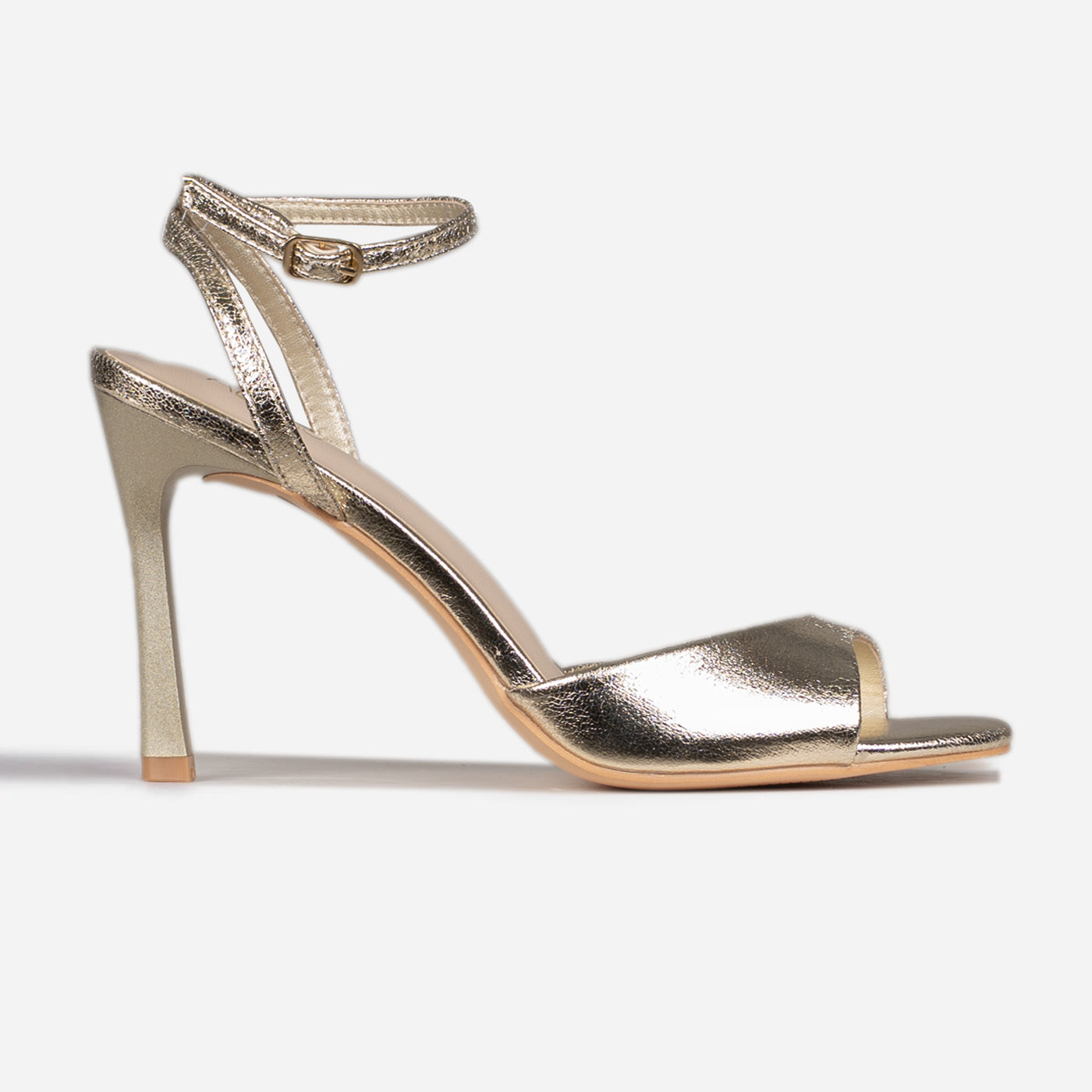 Metallic Stiletto
