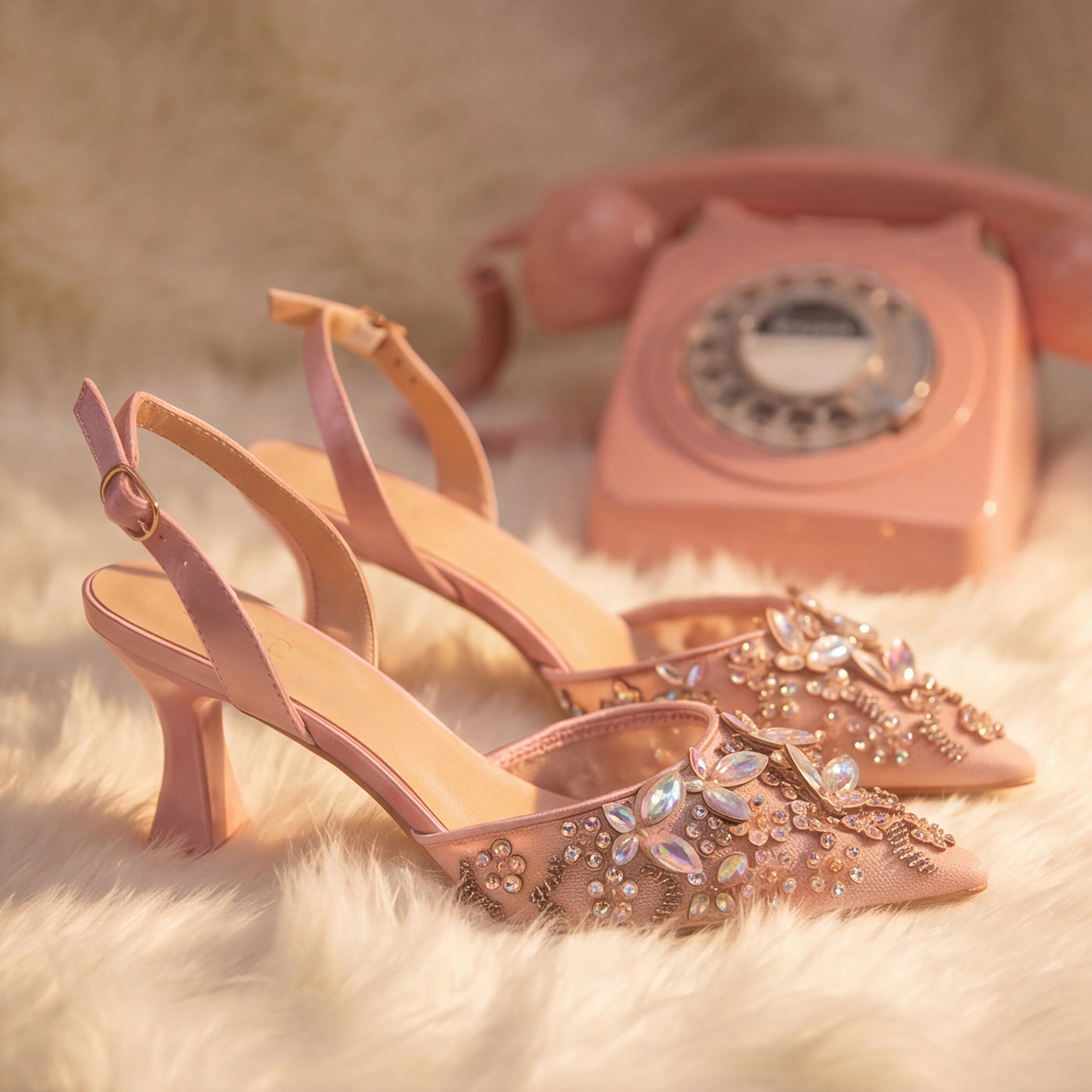 Blush Jewel