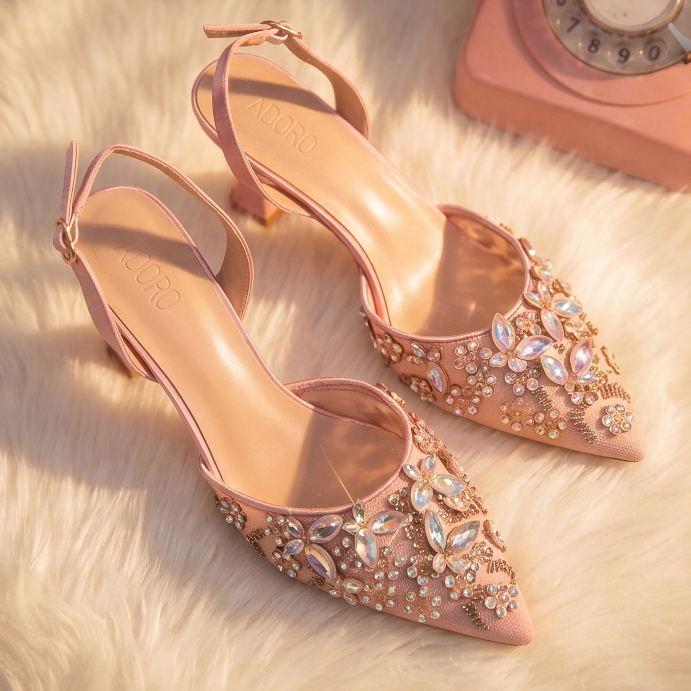 Blush Jewel