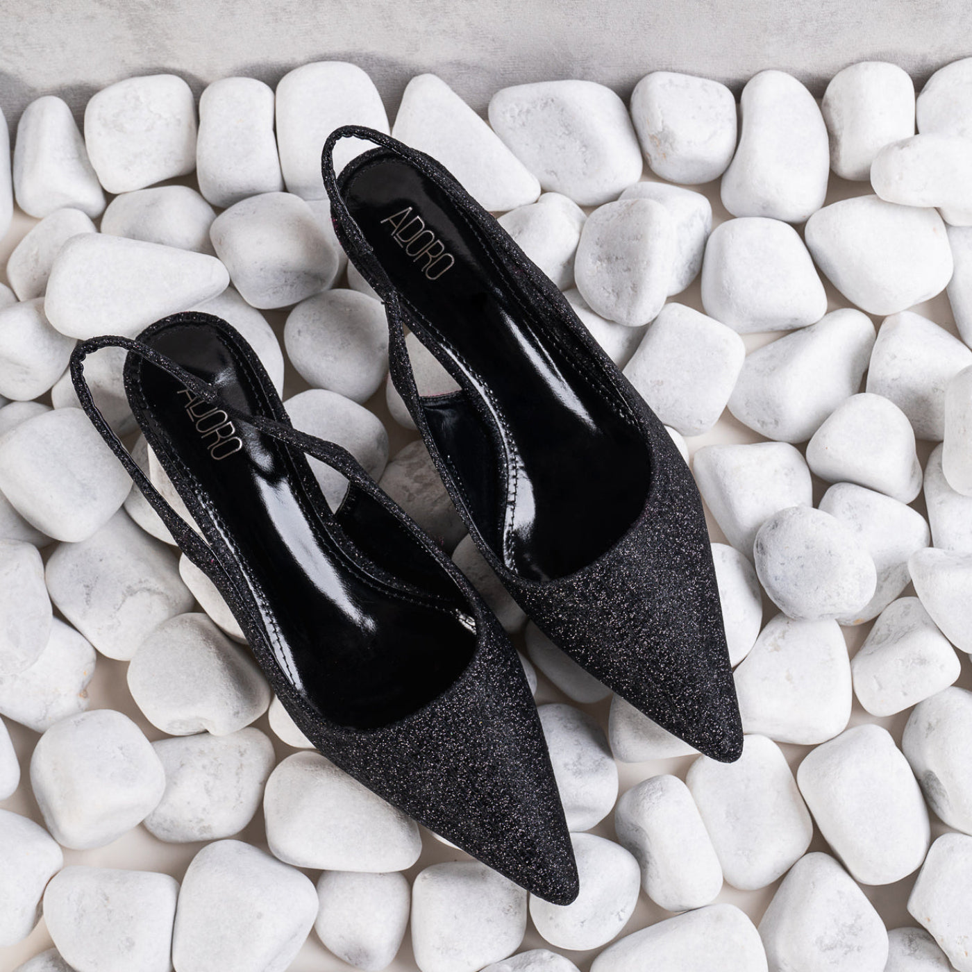 Twinkle Slingback Pump