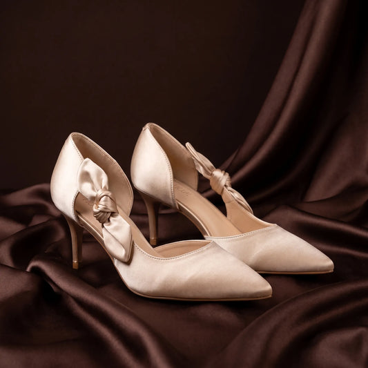 Draped Flourish