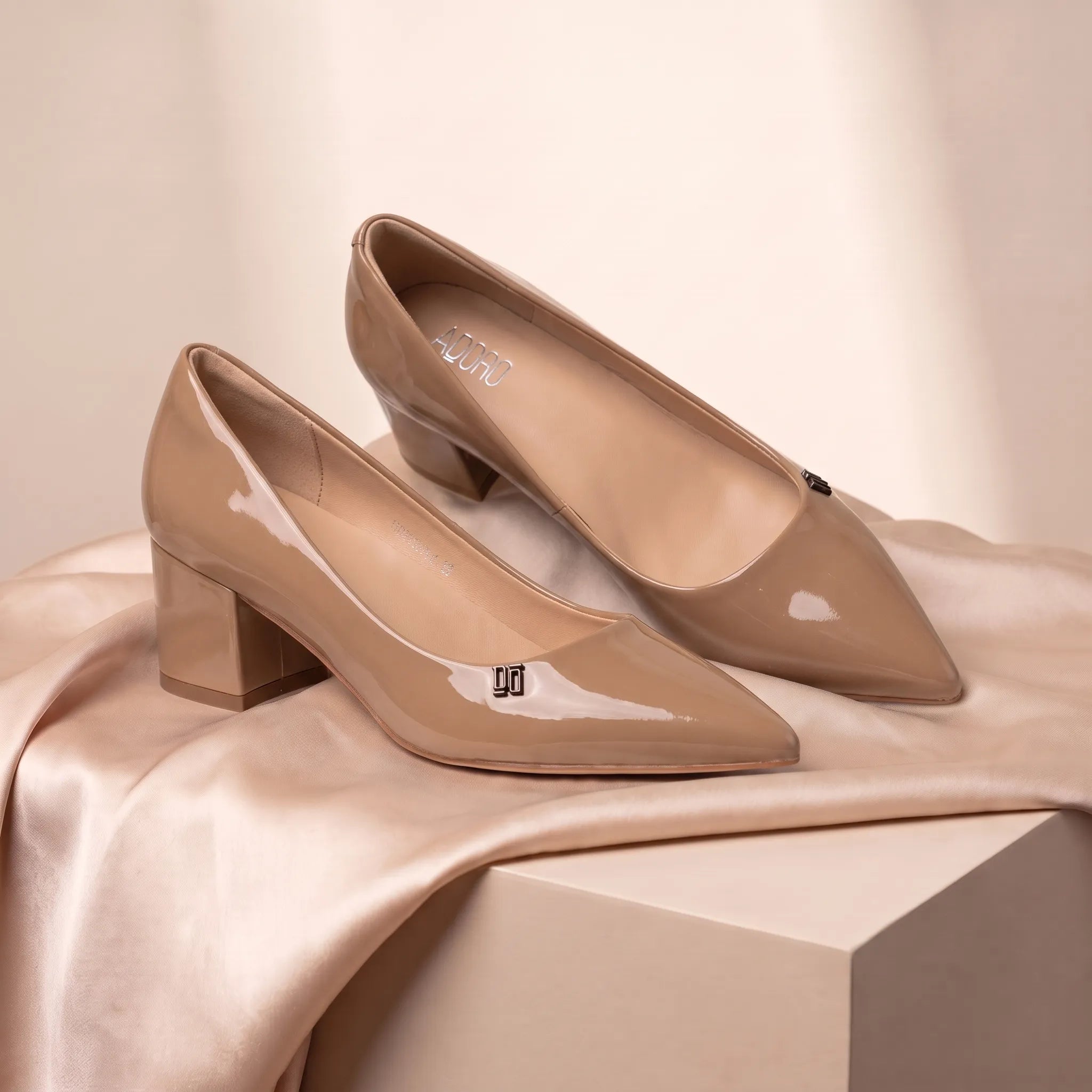 Glossed Step