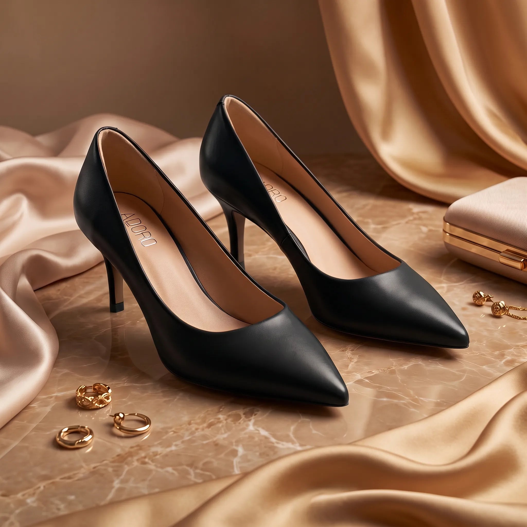 Sculpted Angle