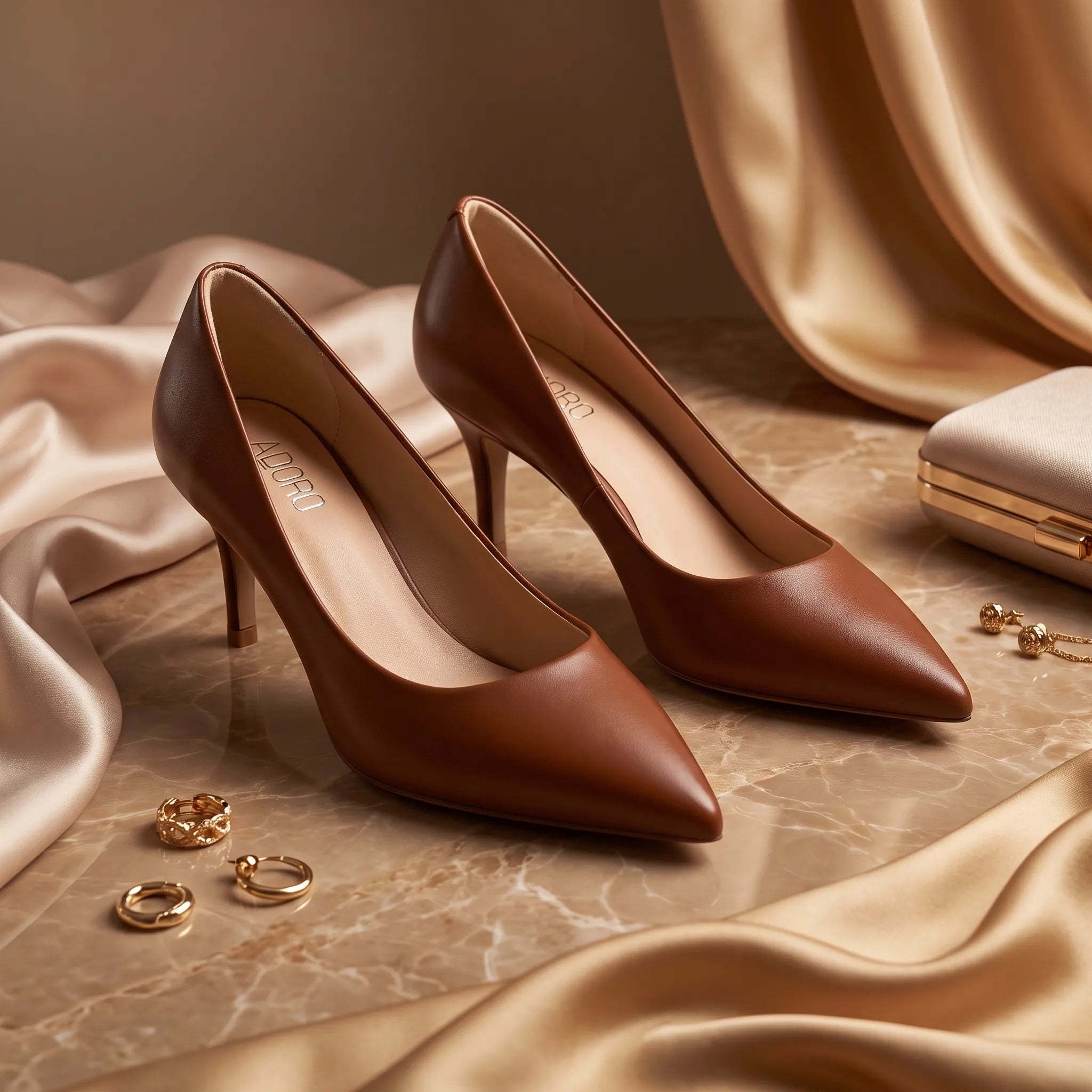 Sculpted Angle