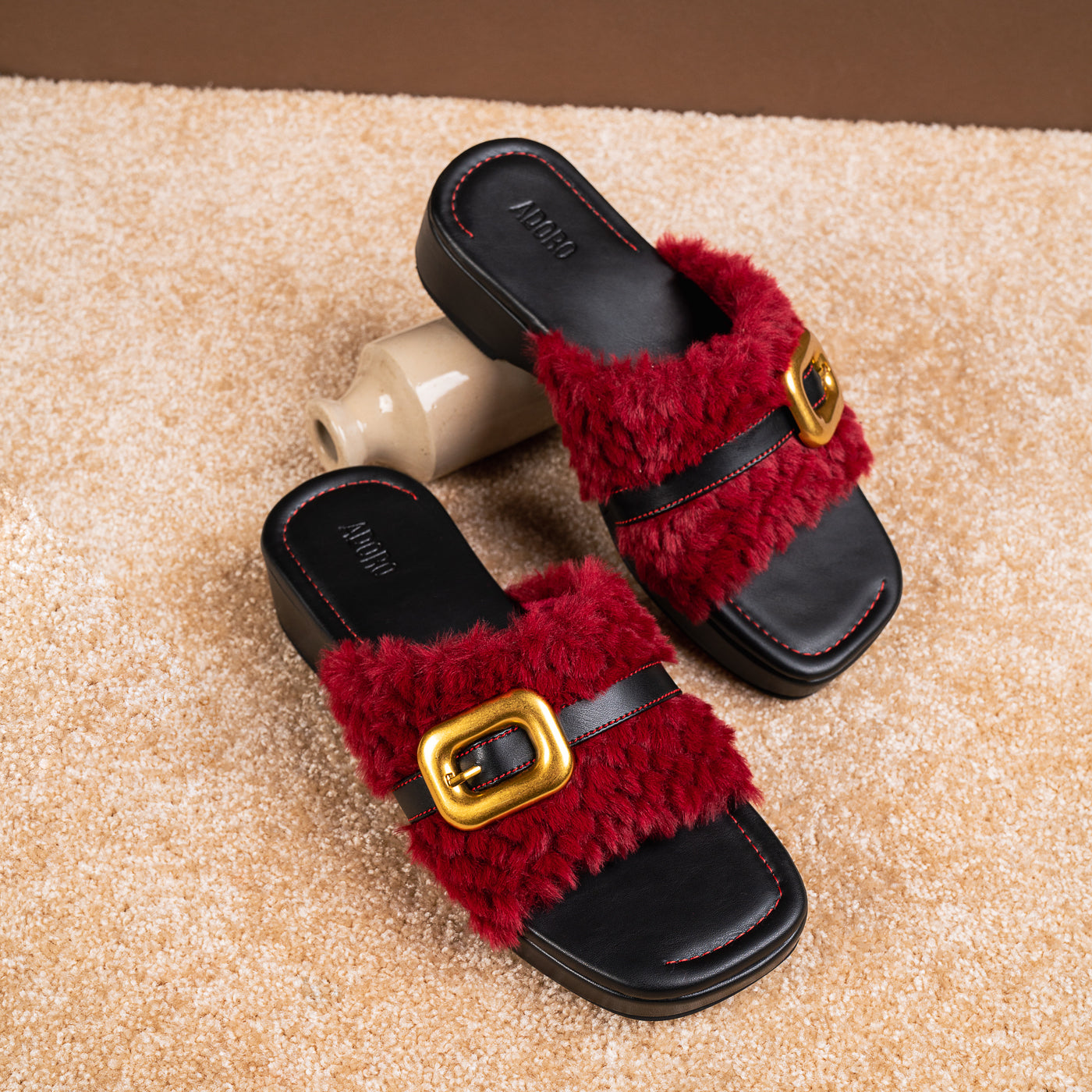 Furexture Light Weight Sandal