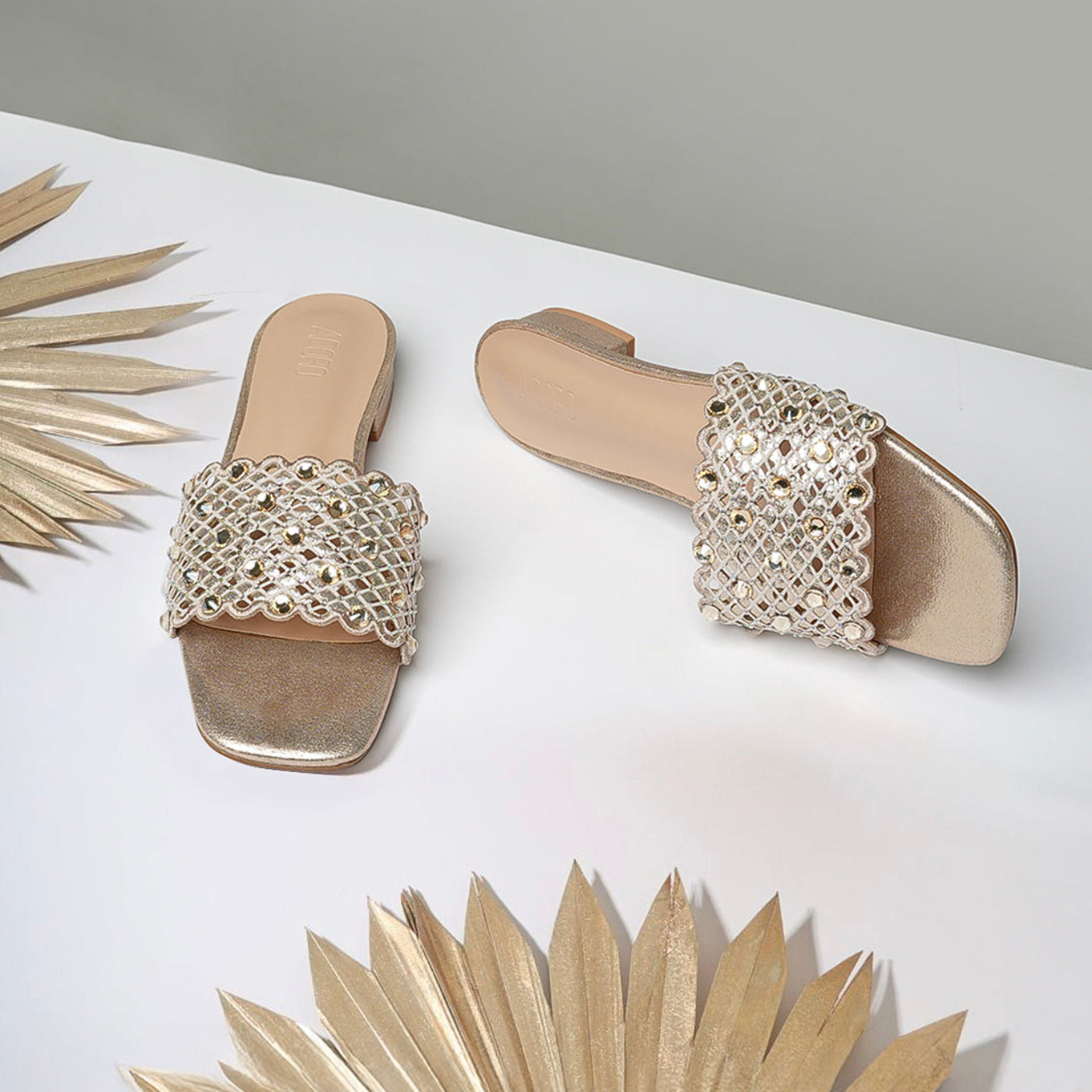 Embellished Slides