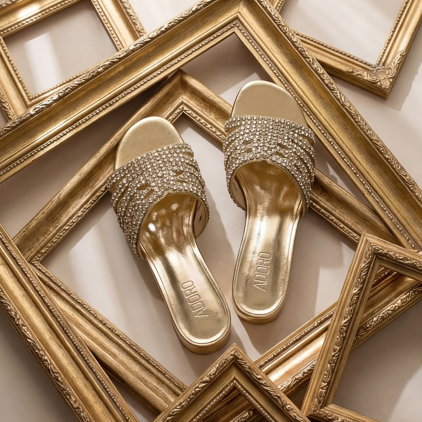 Embellished Slide