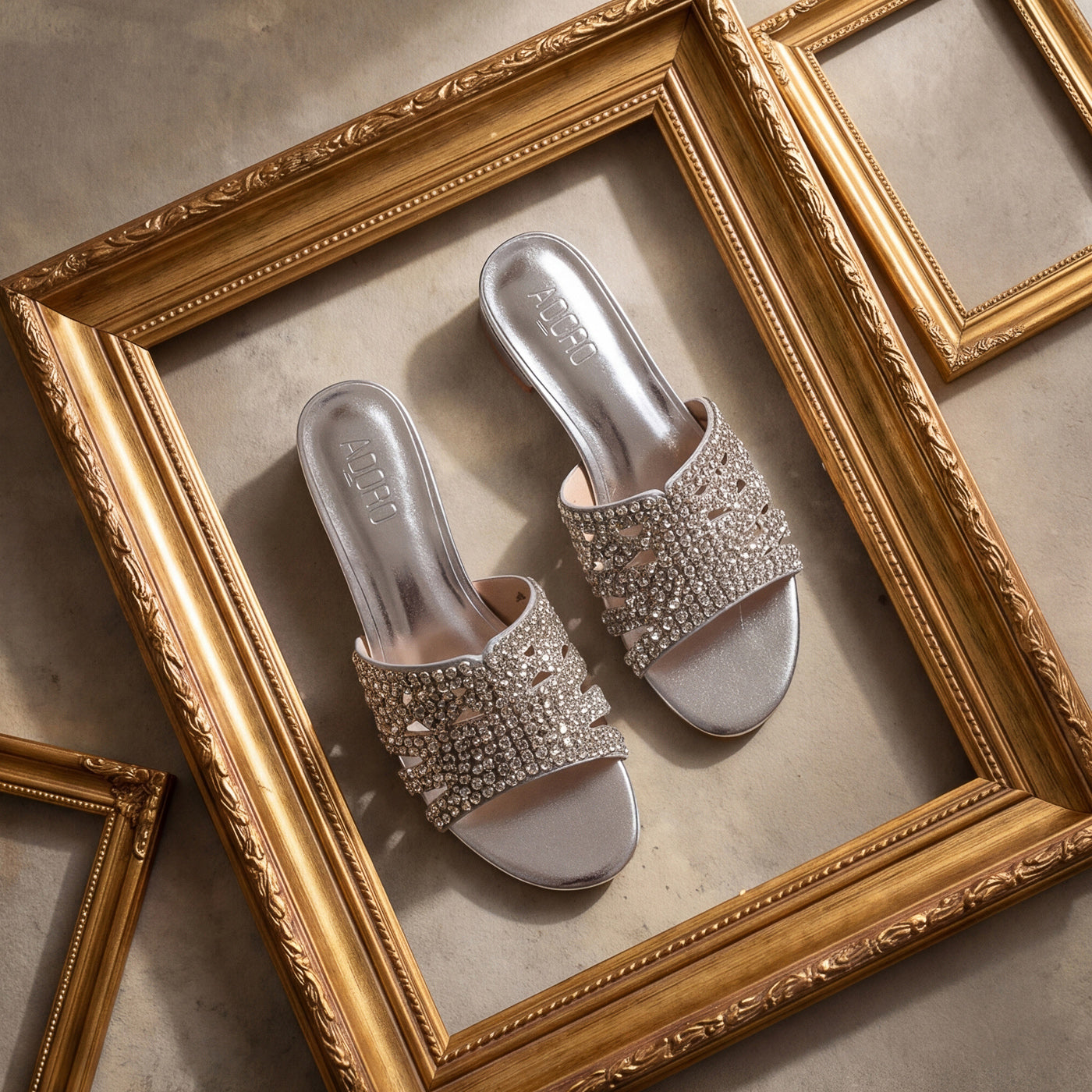 Embellished Slide