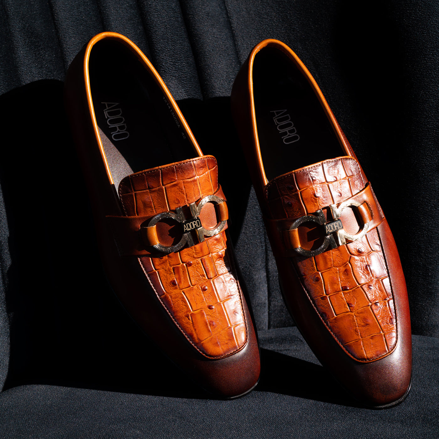 Metropolitan CrocCraft Loafer