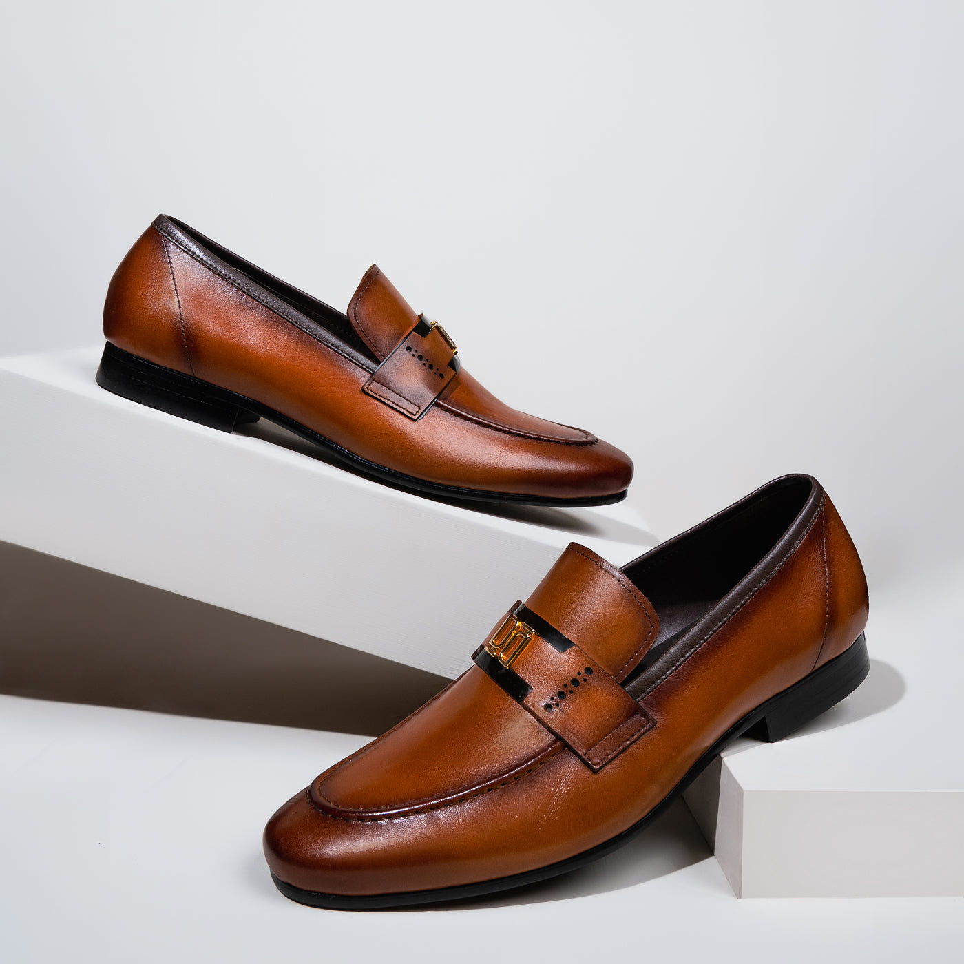D-Dash Brogue Loafer