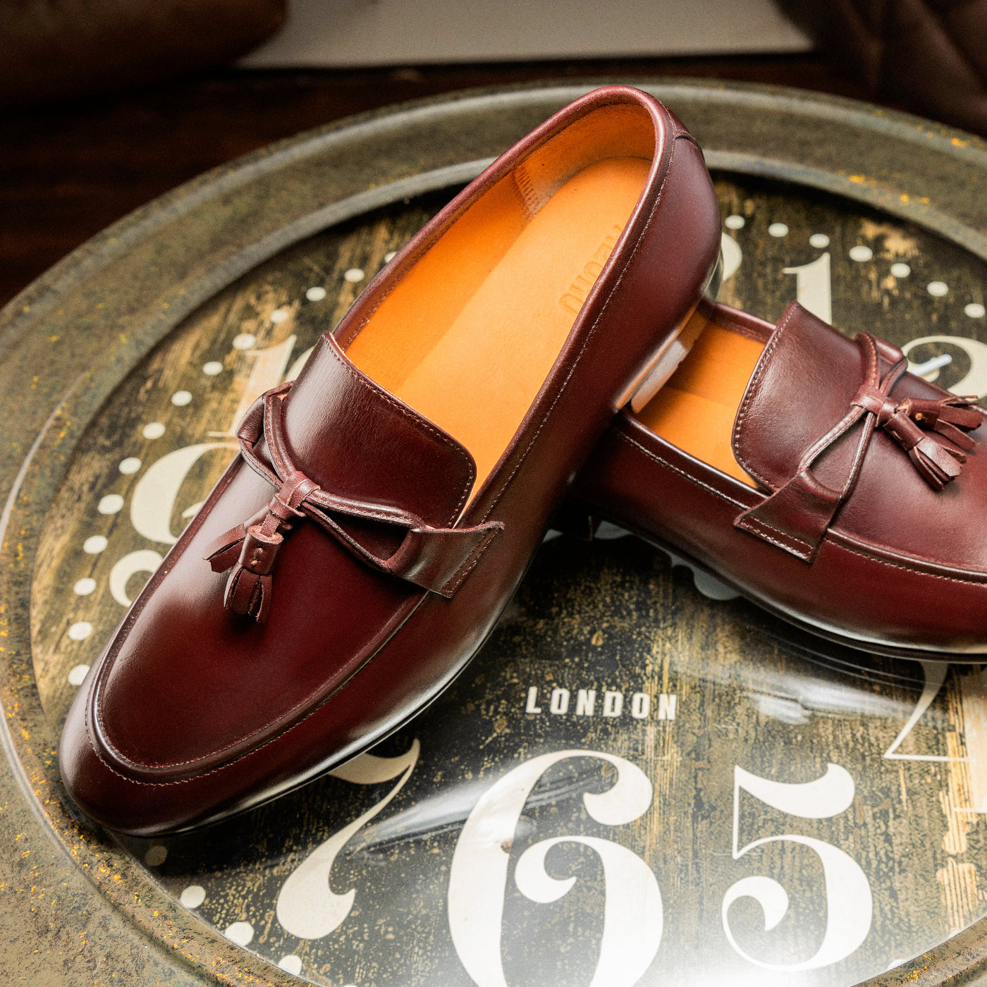 Formal Bowy Loafer