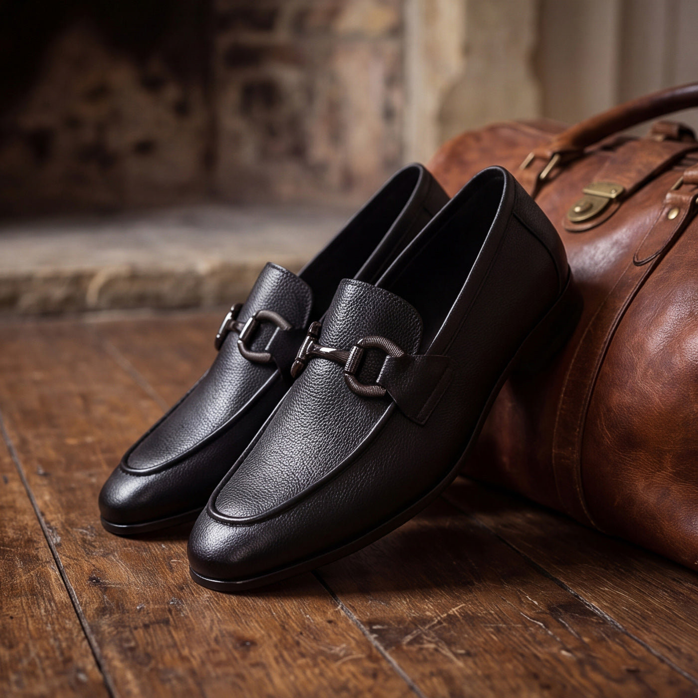 Horsebit Loafer