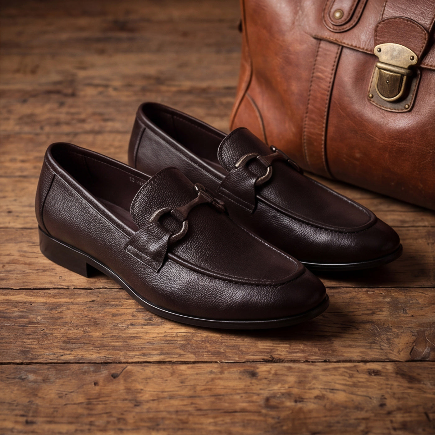 Horsebit Loafer