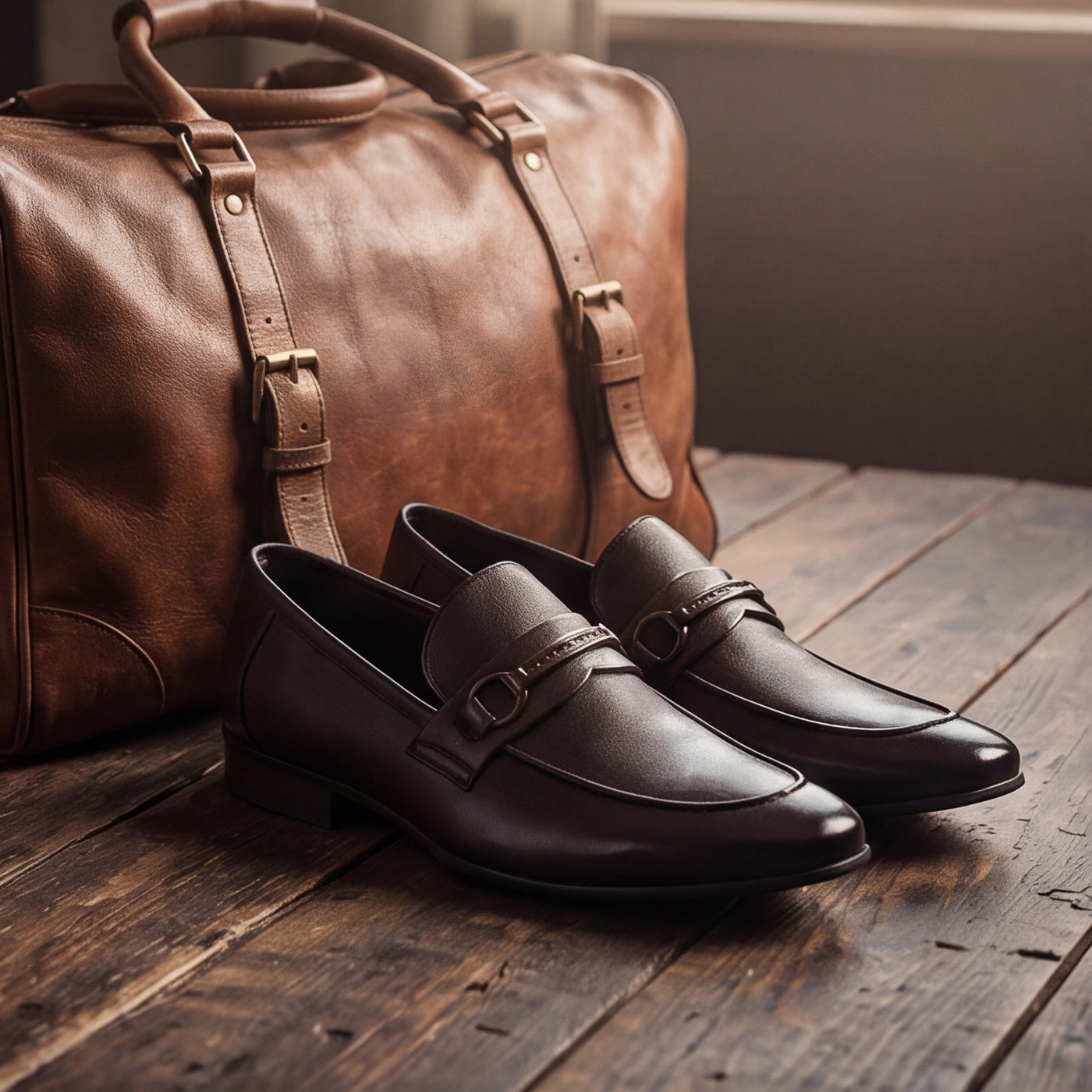 Refined Loafer