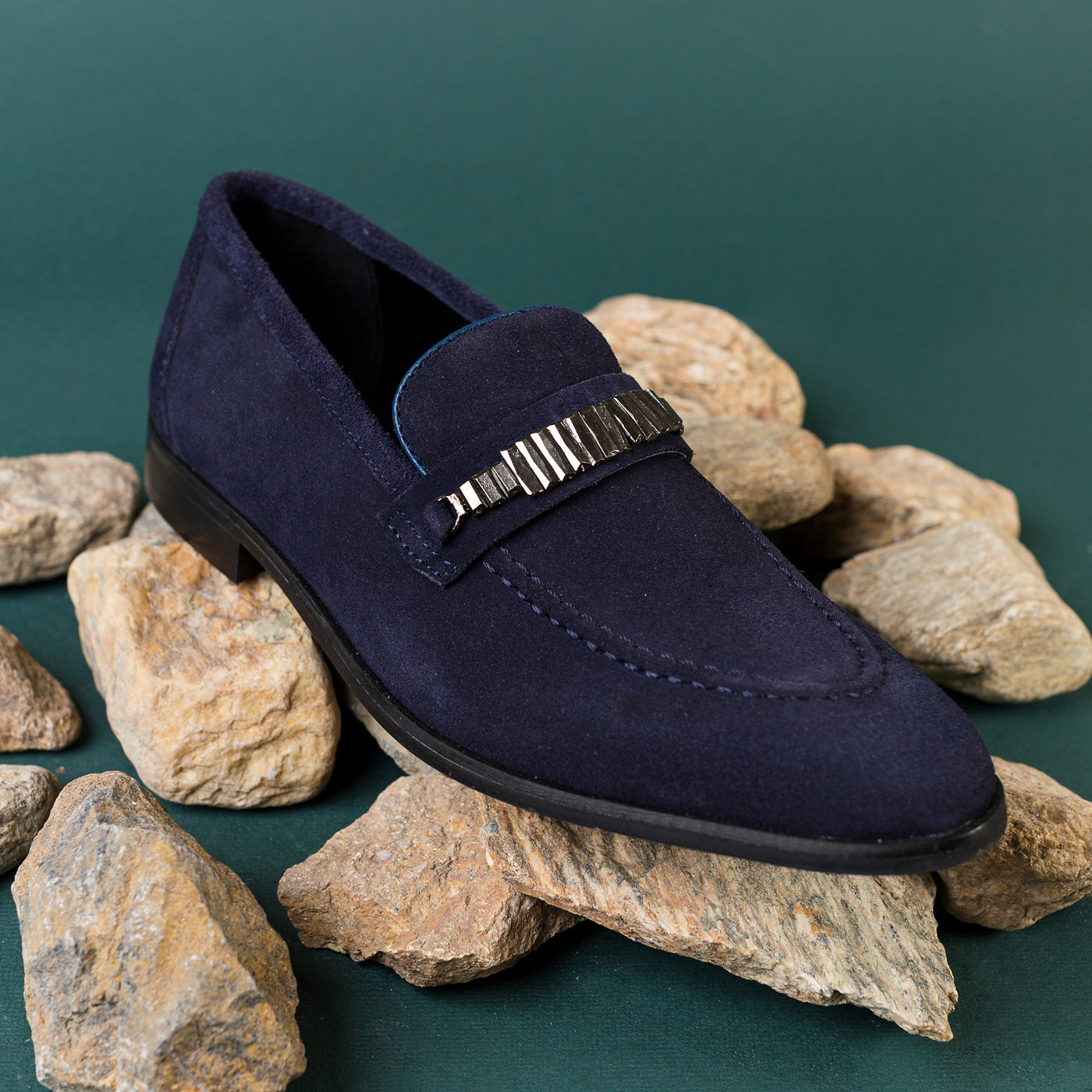 Trapezoid Loafer