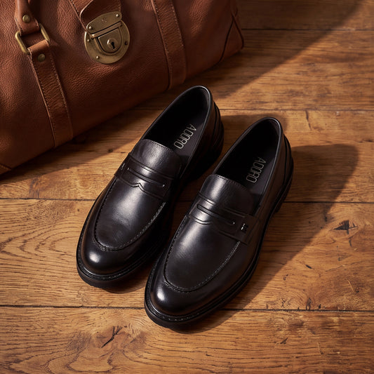 Slip Loafer
