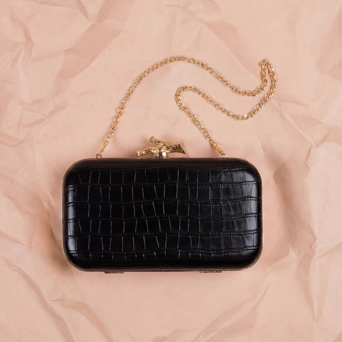 Croc Clutch