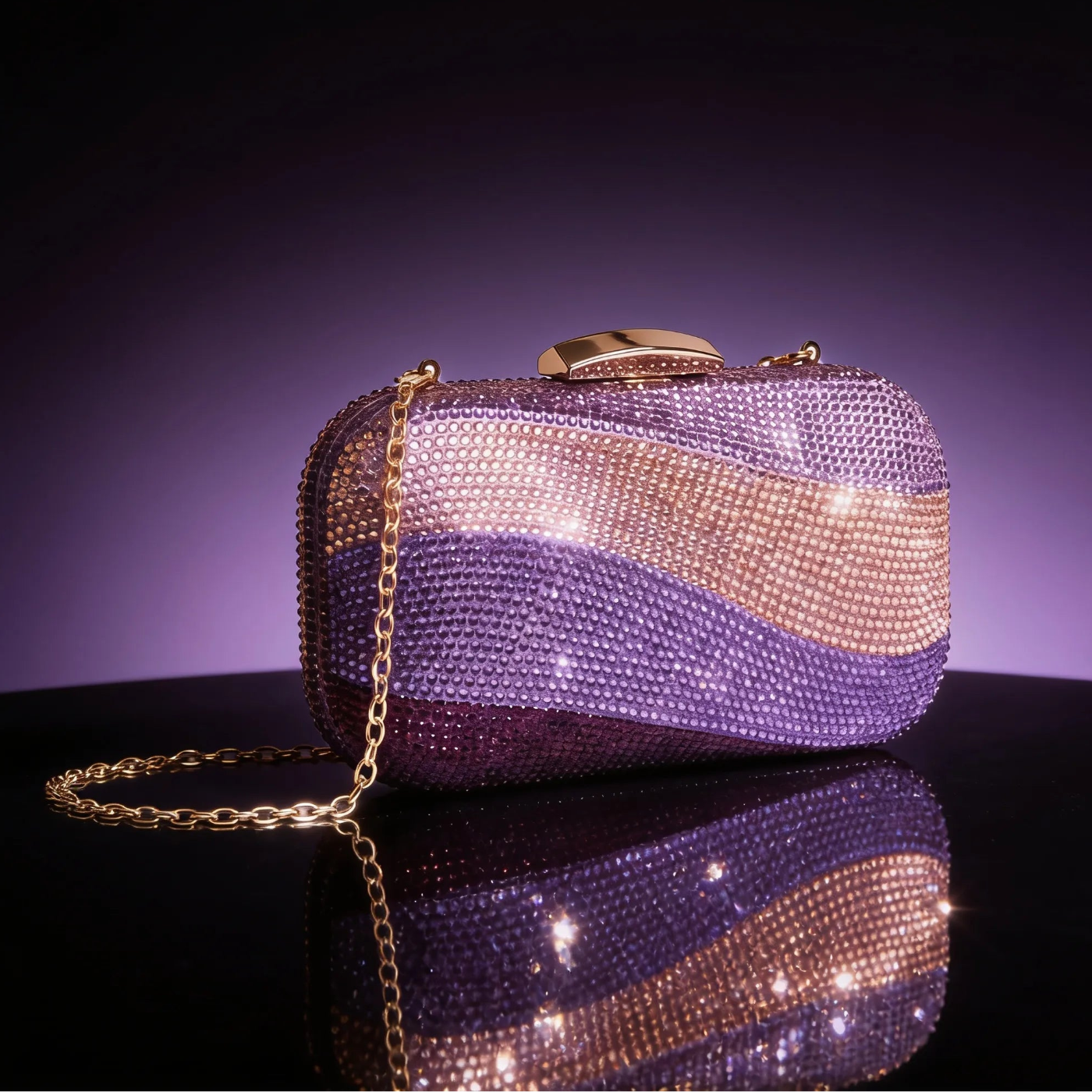 Wavy Sparkle