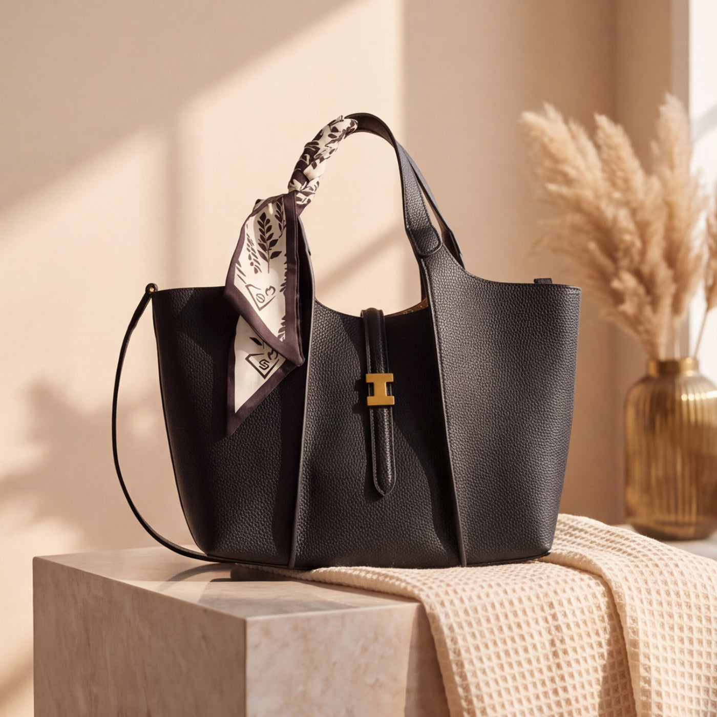 Scarf Tote