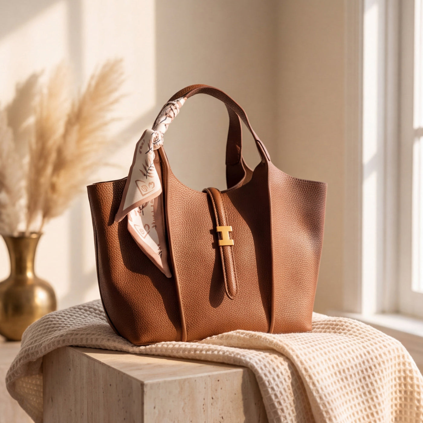Scarf Tote