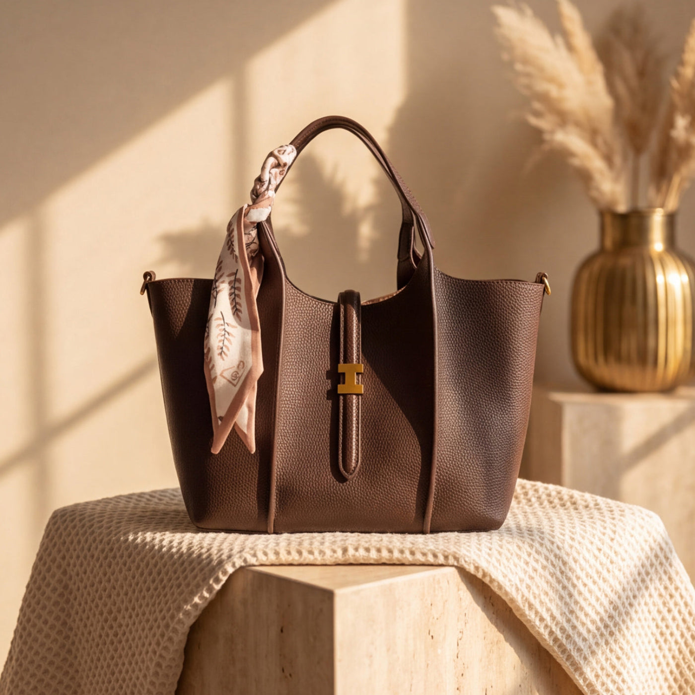 Scarf Tote