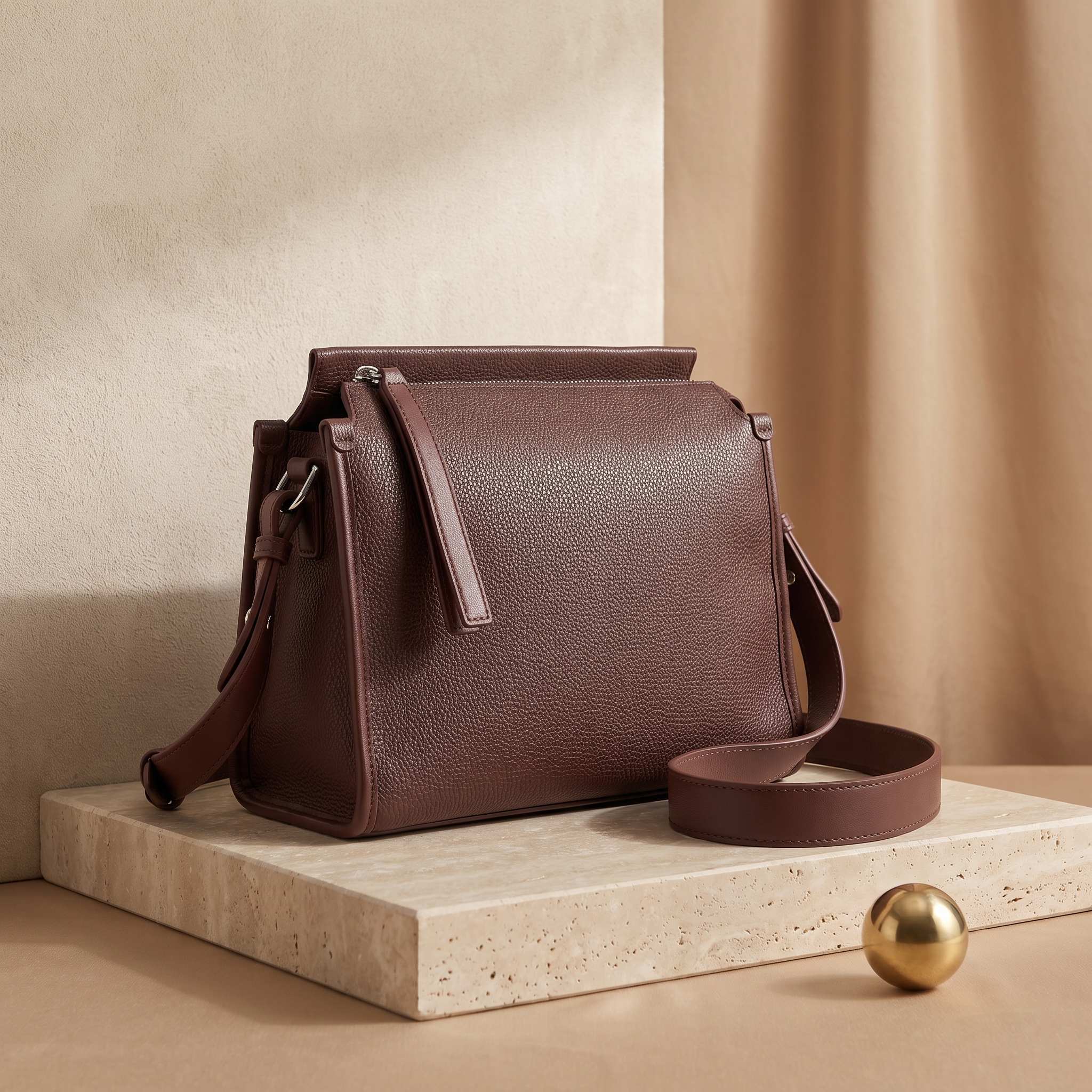 Grained Boxy