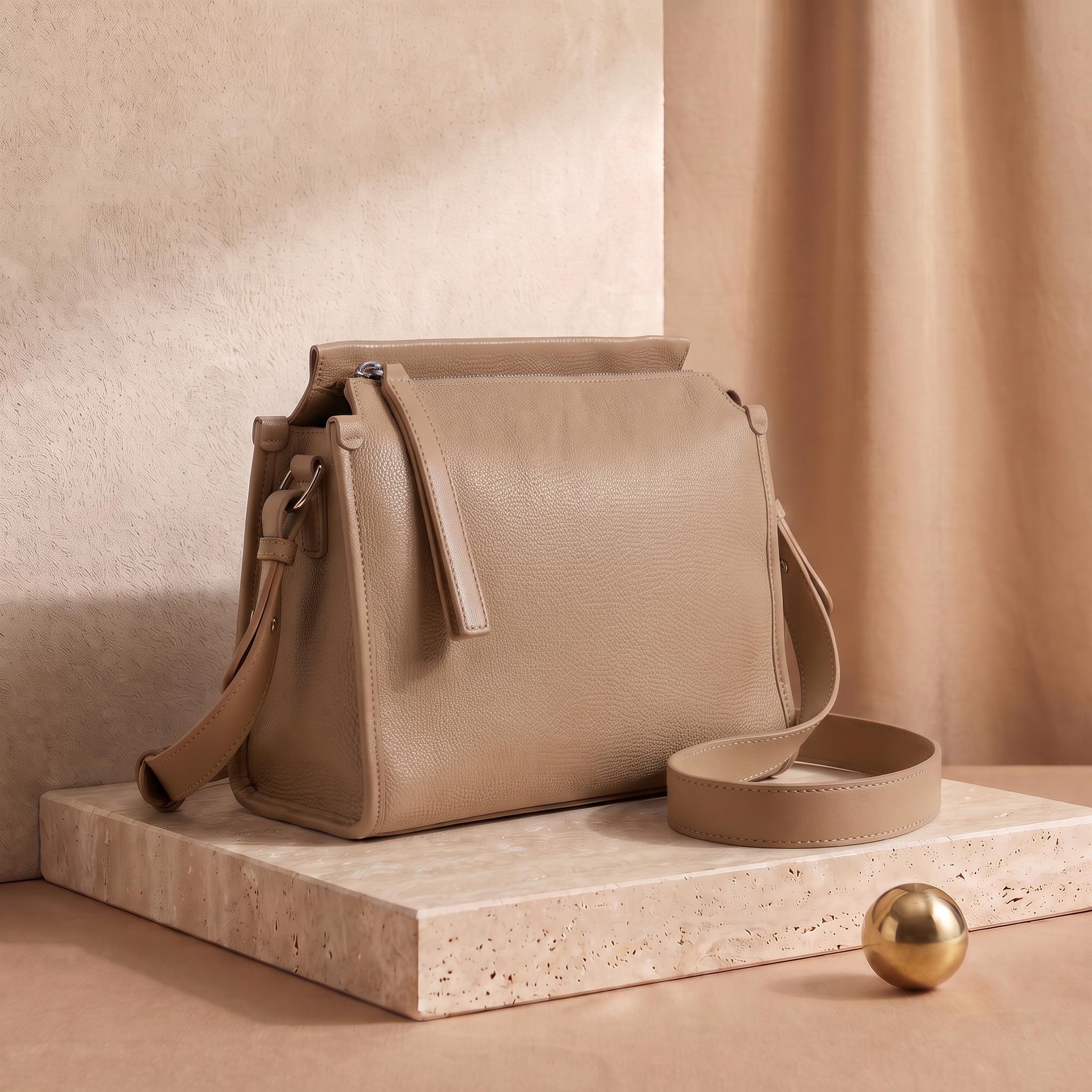 Grained Boxy