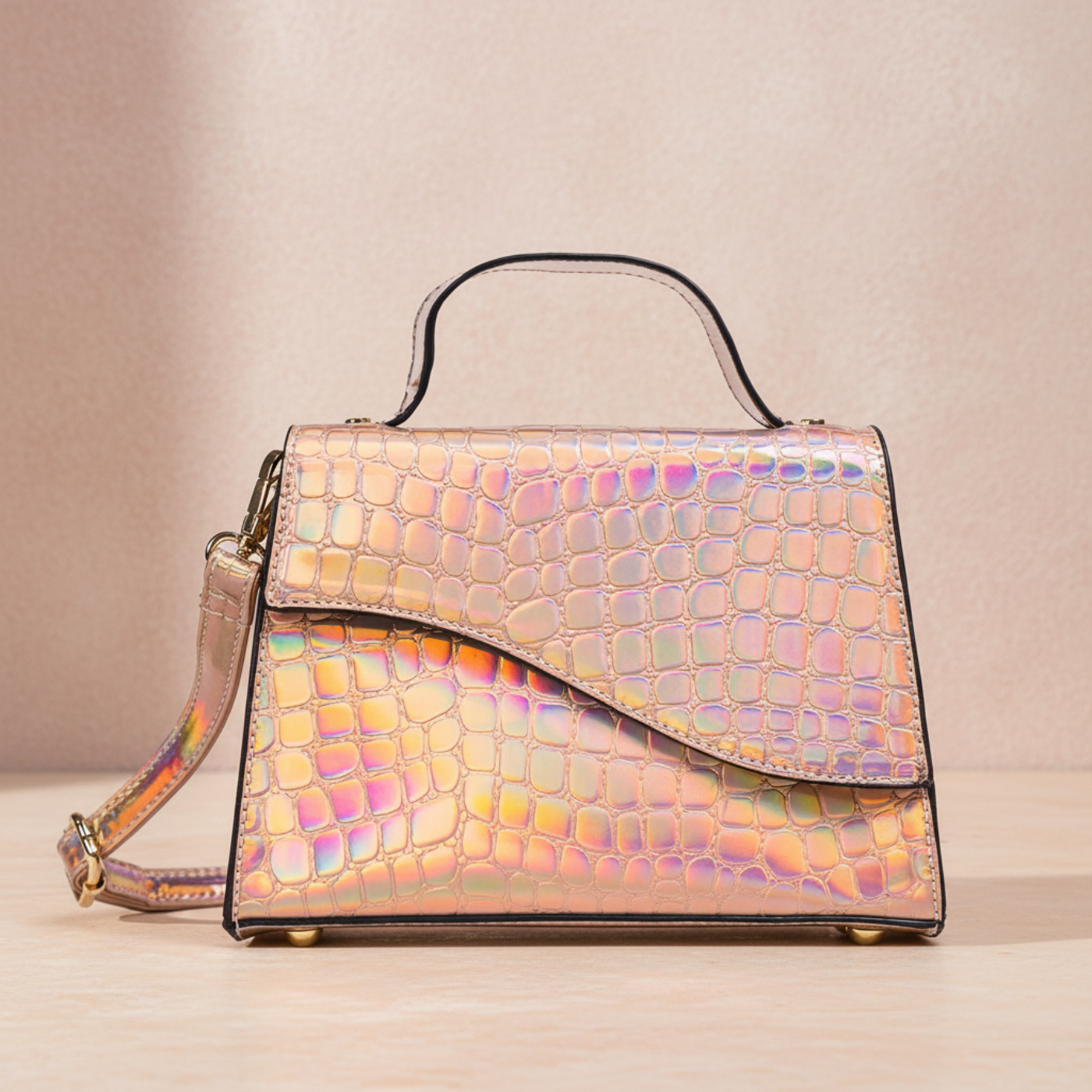 Holoscale Crossbody