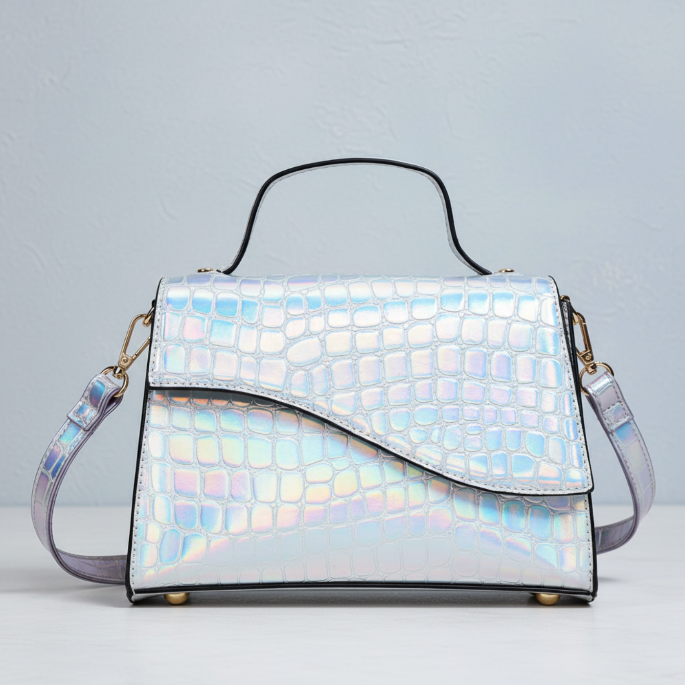 Holoscale Crossbody