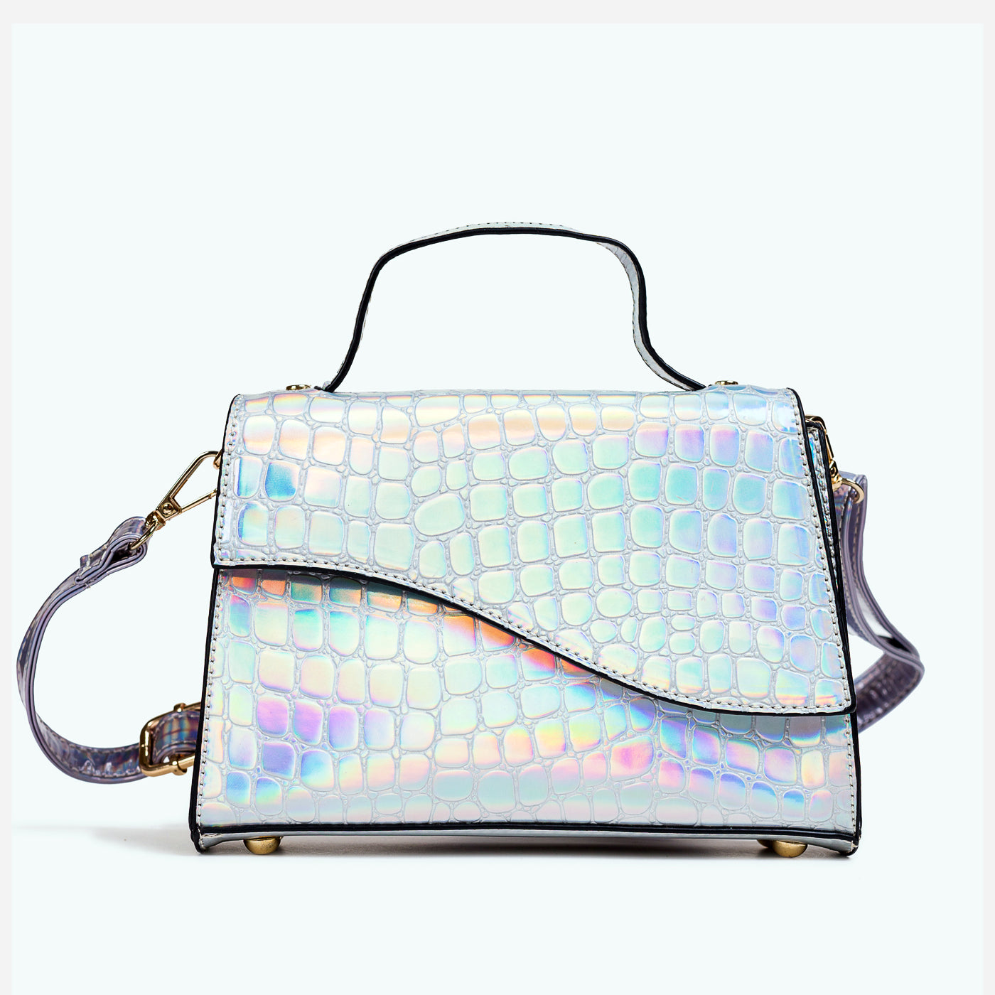 Holoscale Crossbody
