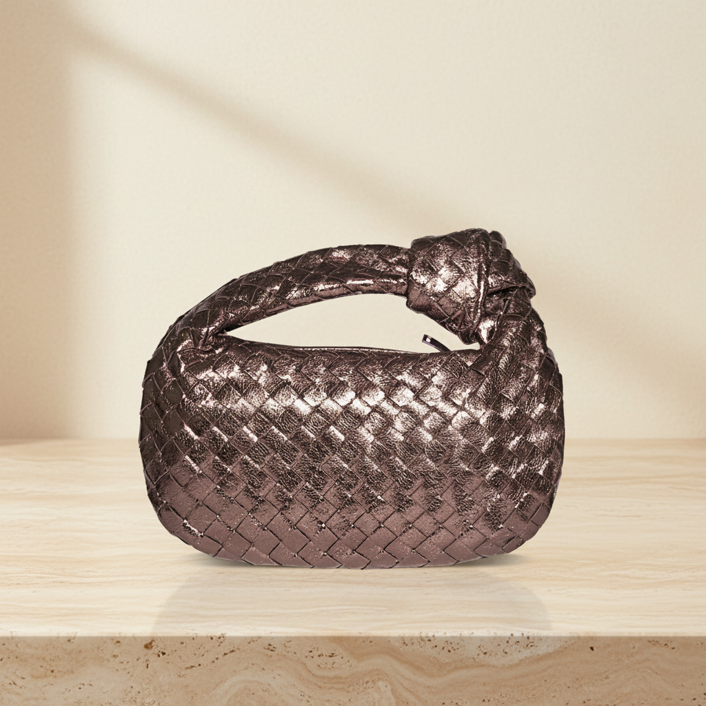 Woven Bag Copper — BG Replace