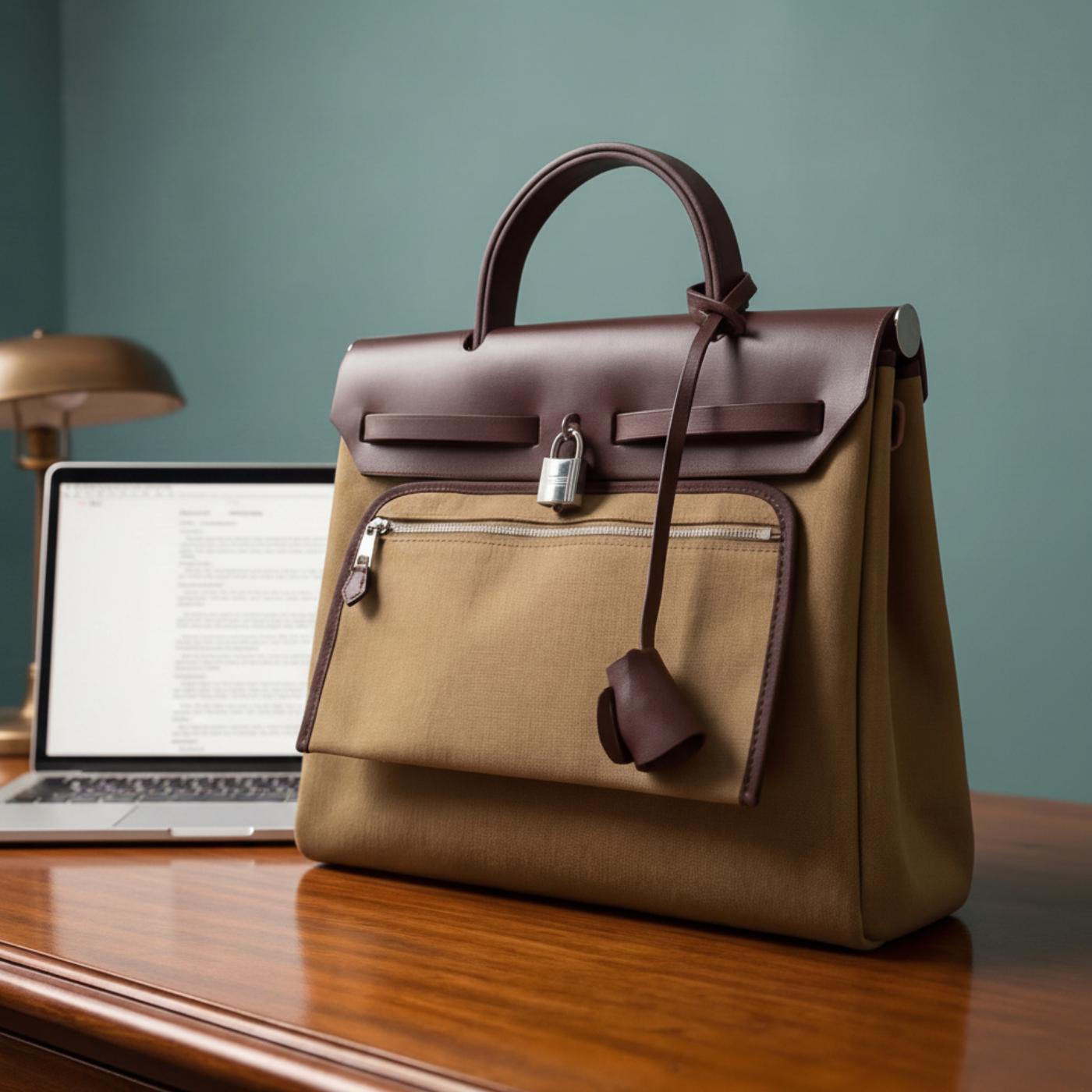 Brown Bag - MacBook