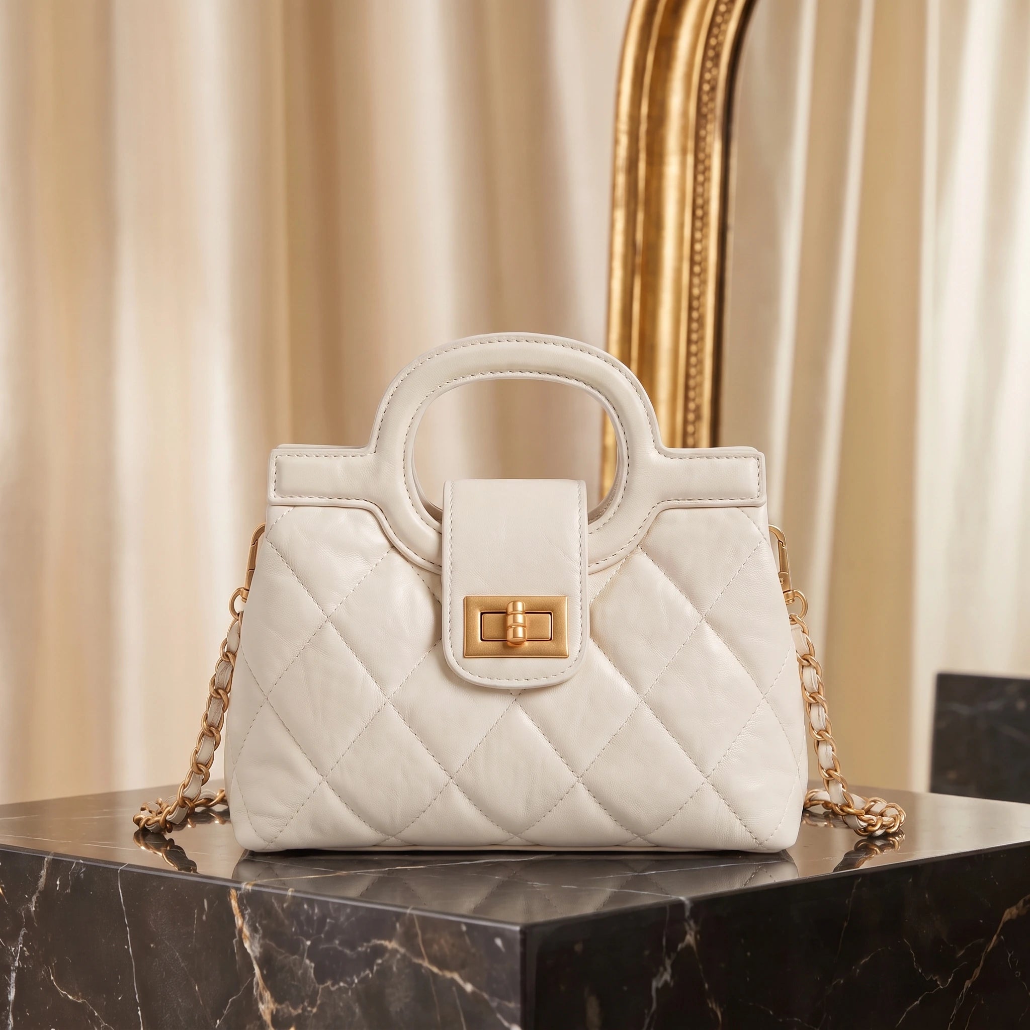 Quilted Turn