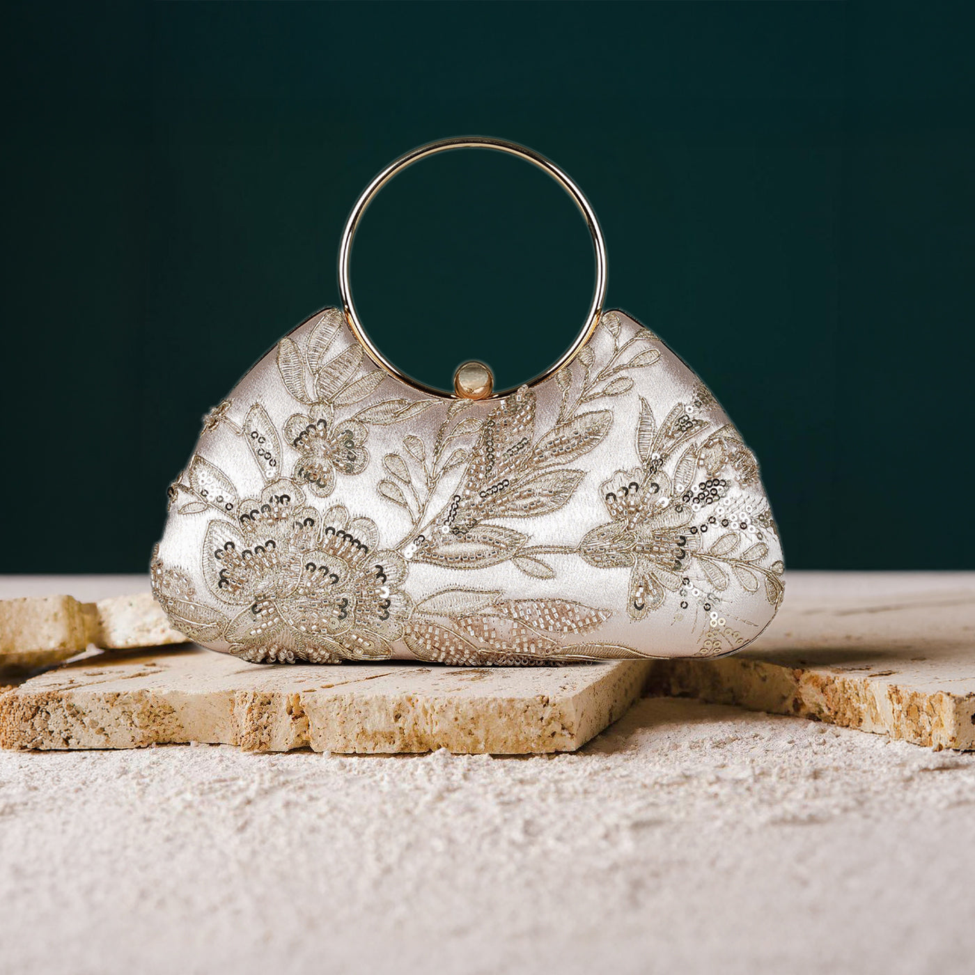 Embroidered Elegance