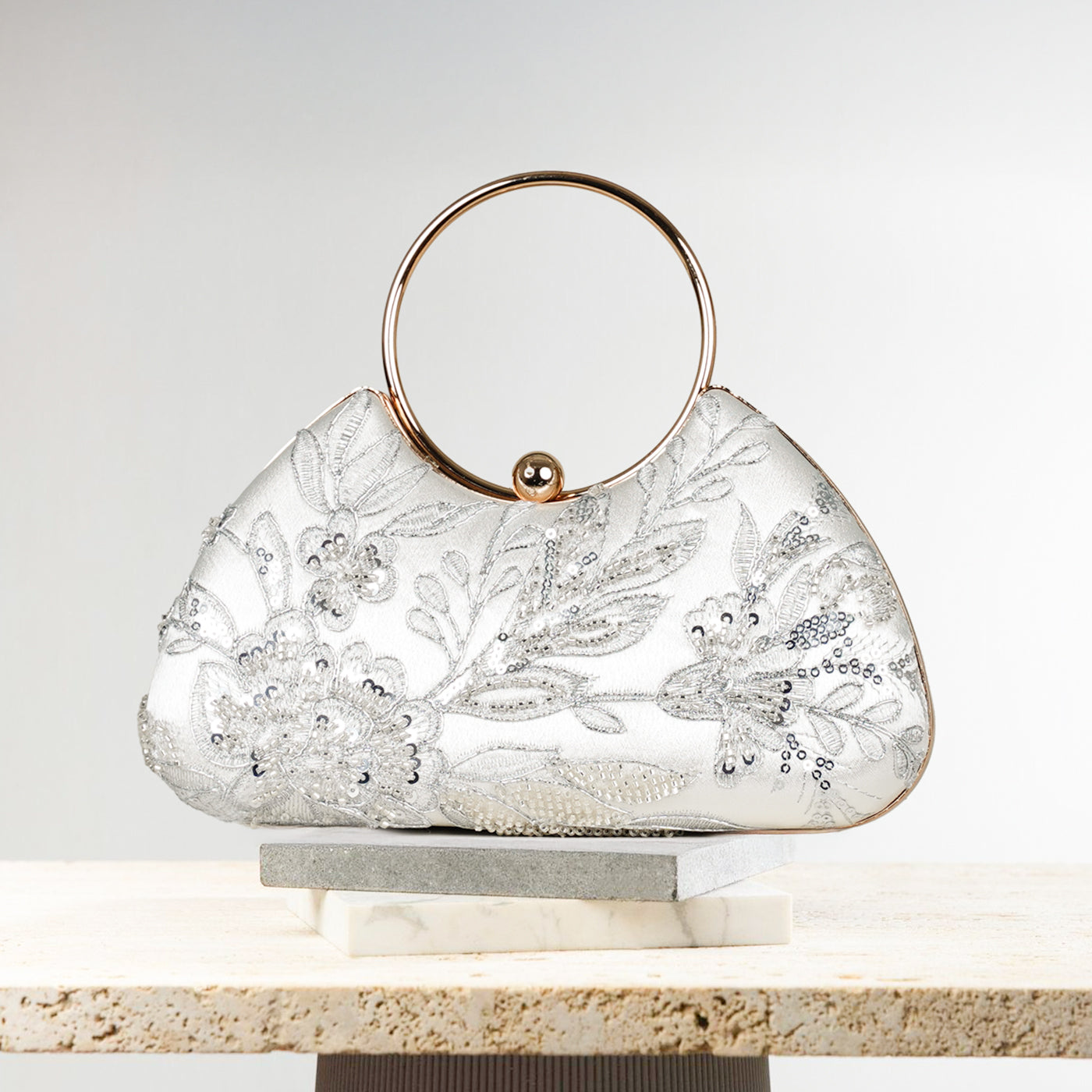 Embroidered Elegance